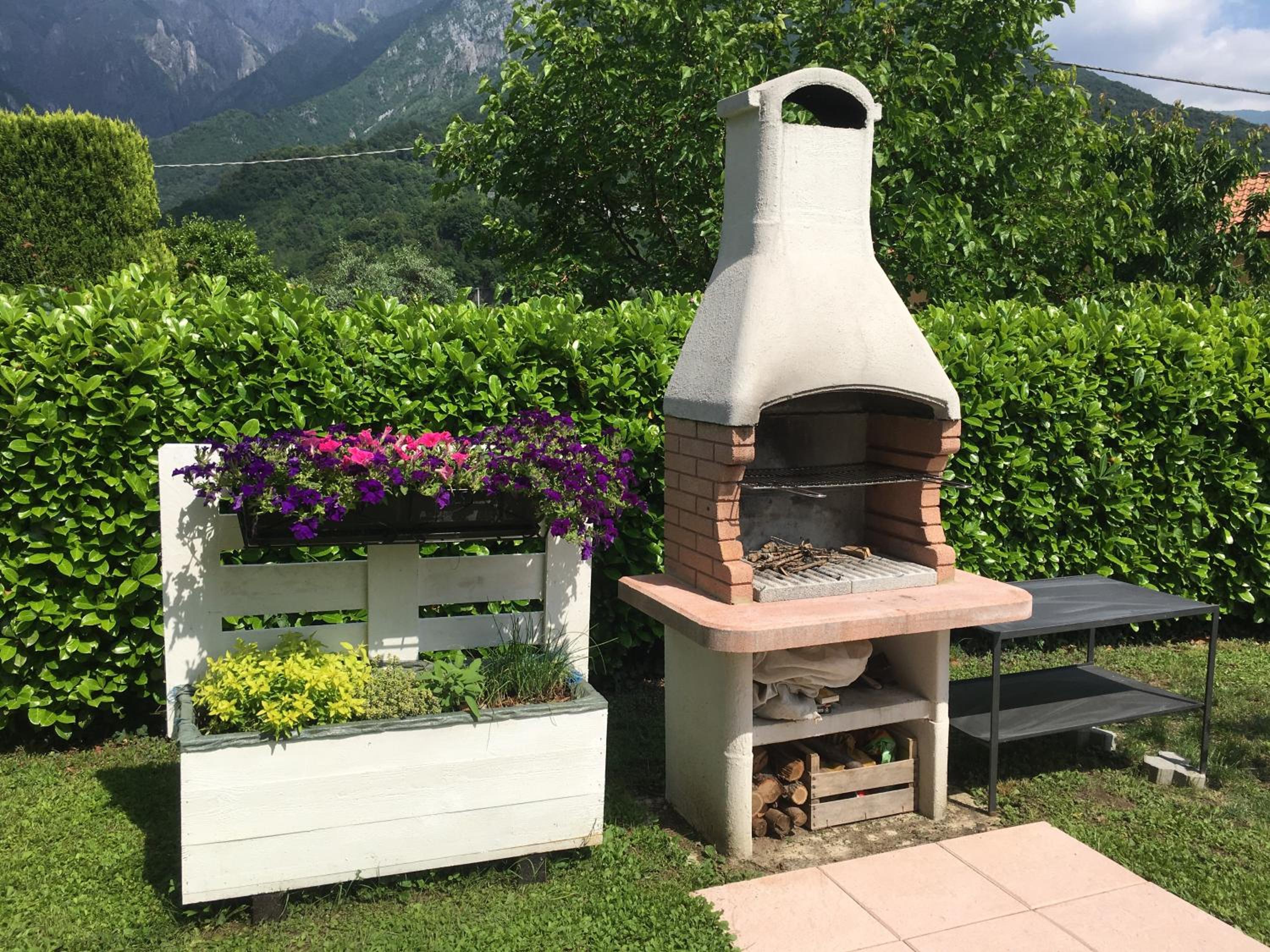 Villa Sasso Cavallo view 2