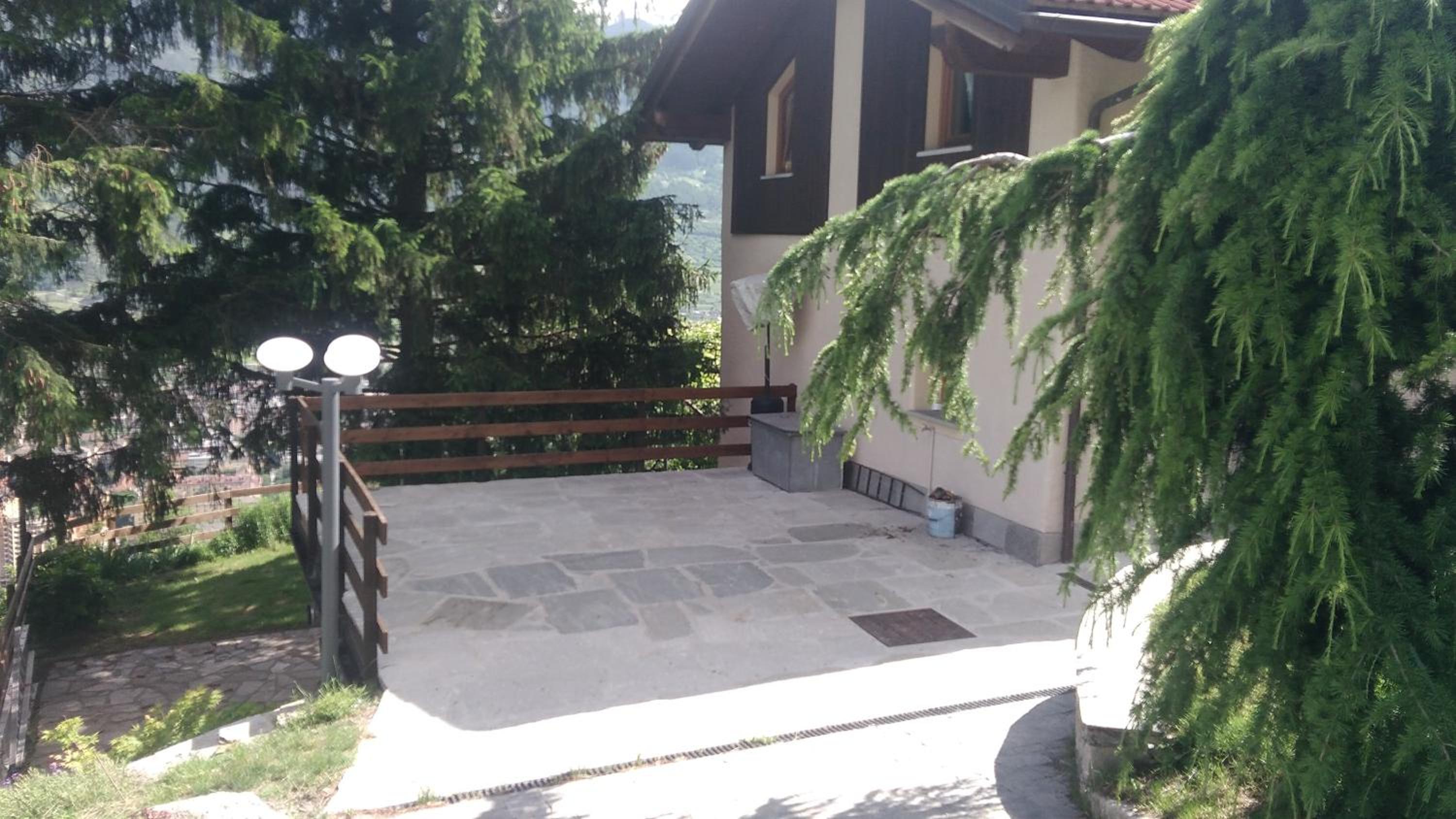 La Casa di Alfredo e Virginia