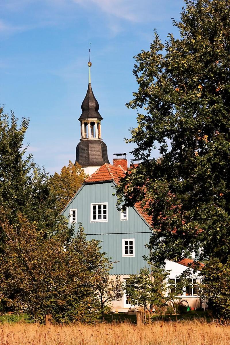 Charlottes Pfarrgarten