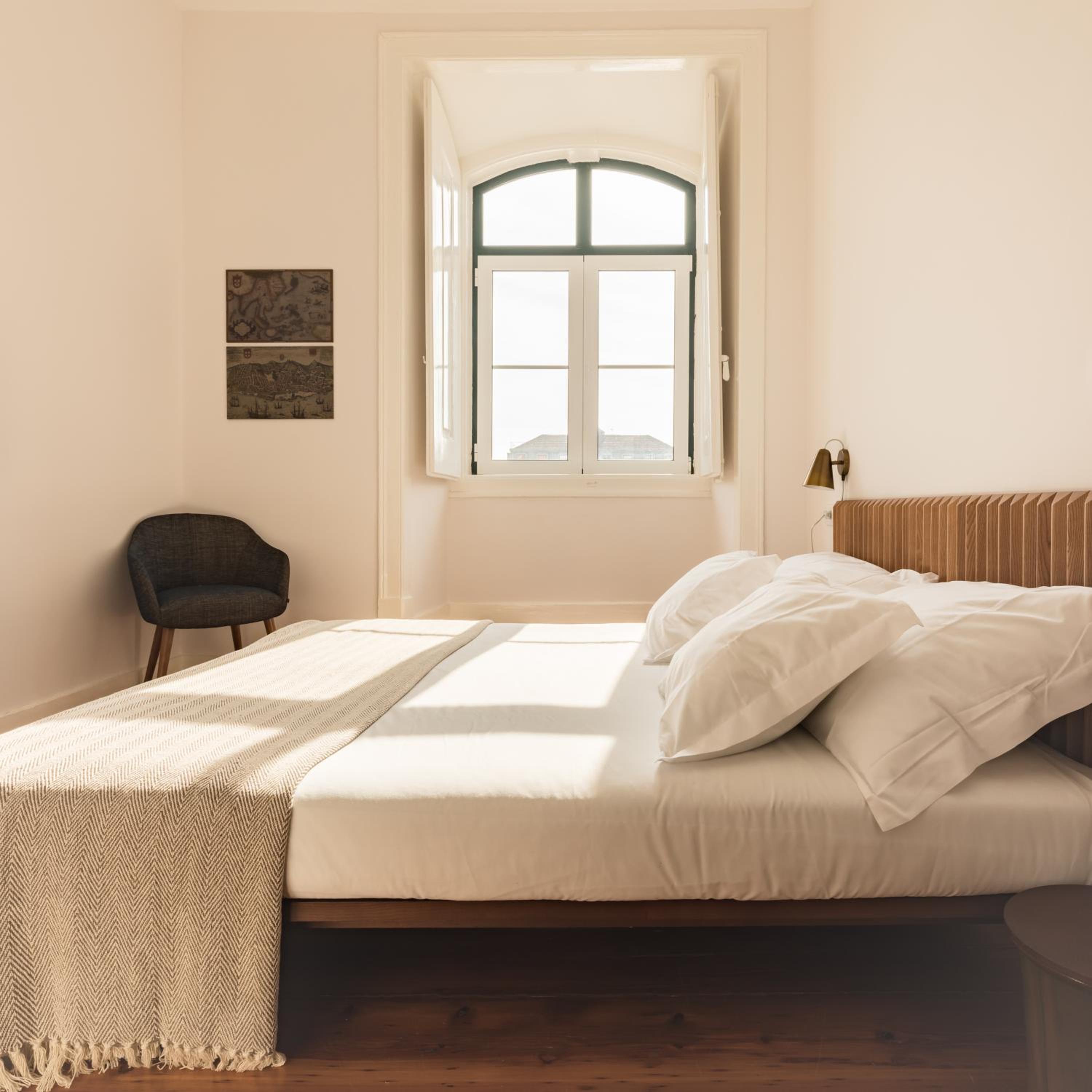 The Visionaire Apartments