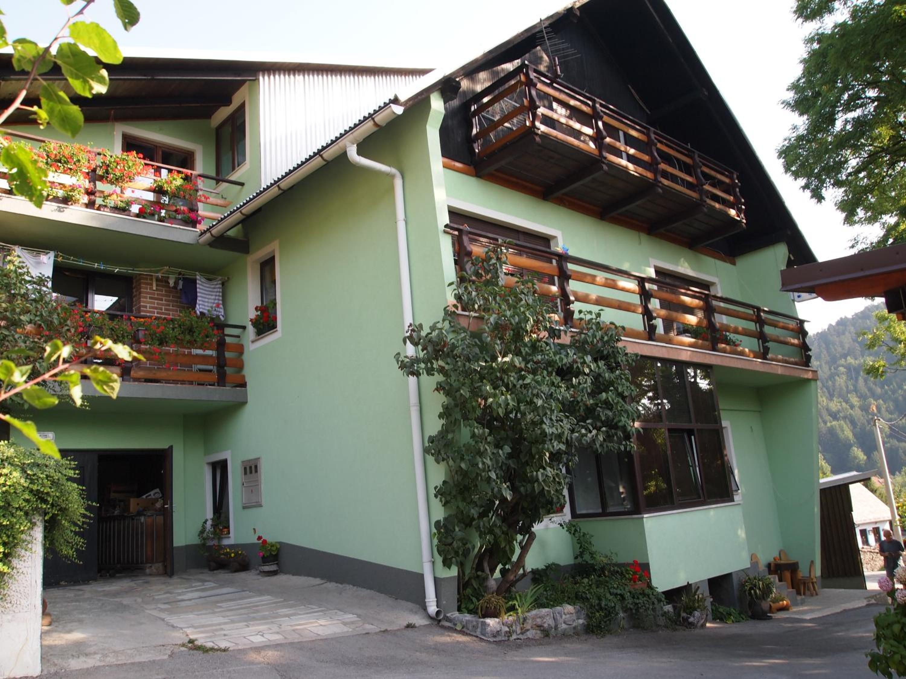 Apartman Žagar view 4