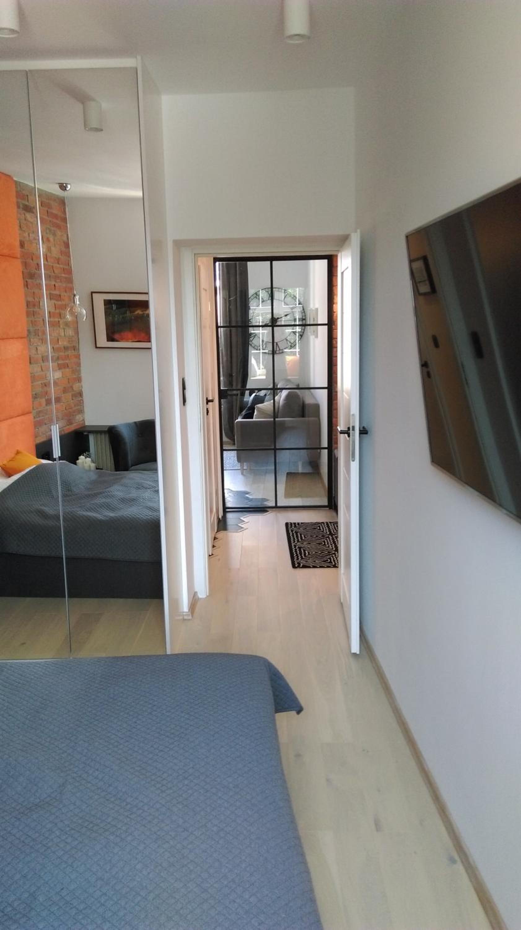 Apartament Piwna 16 Gdańsk view 4