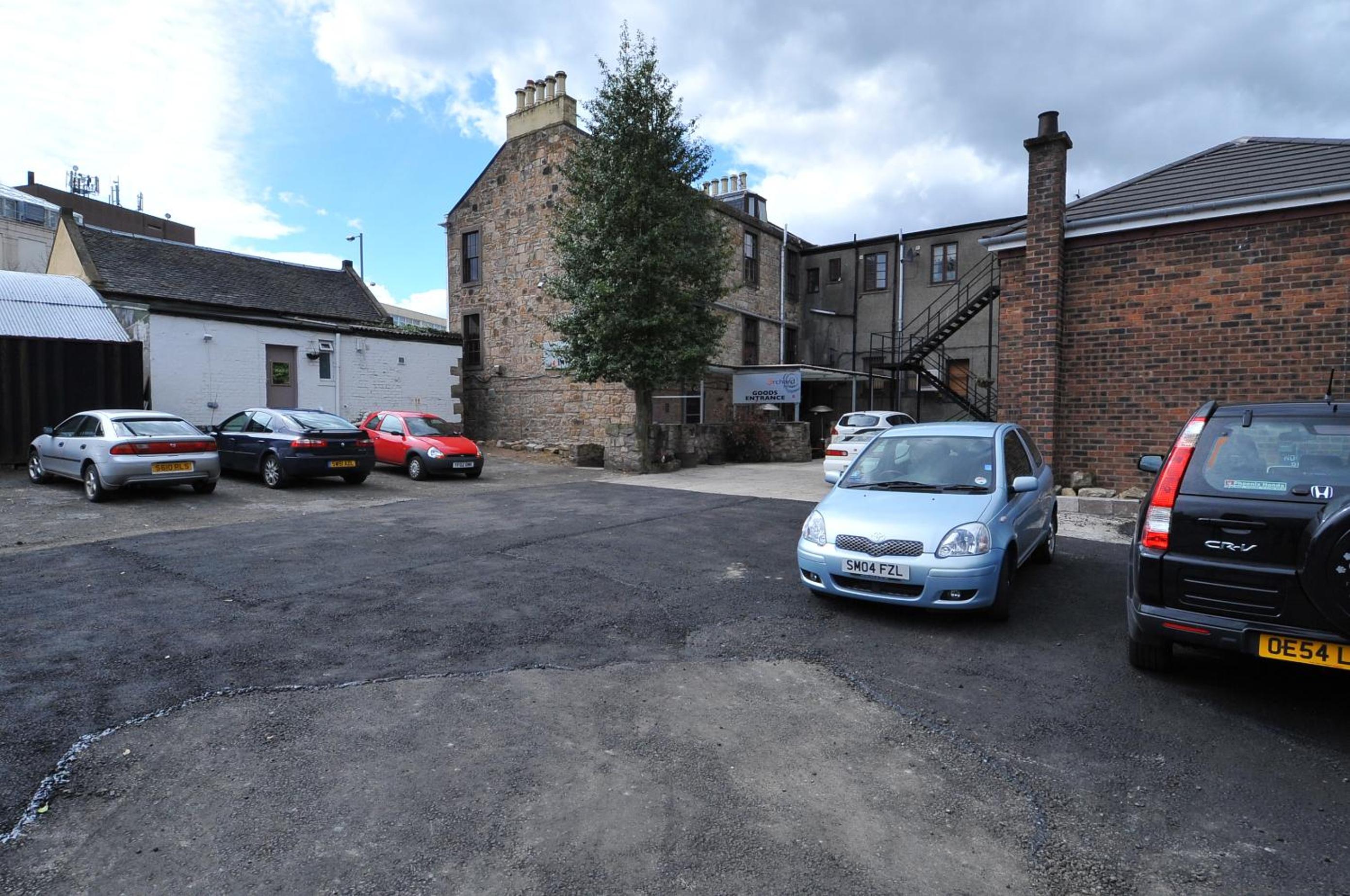 The Orchard Hotel