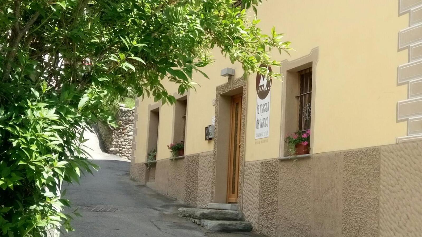 La Maison de Franco