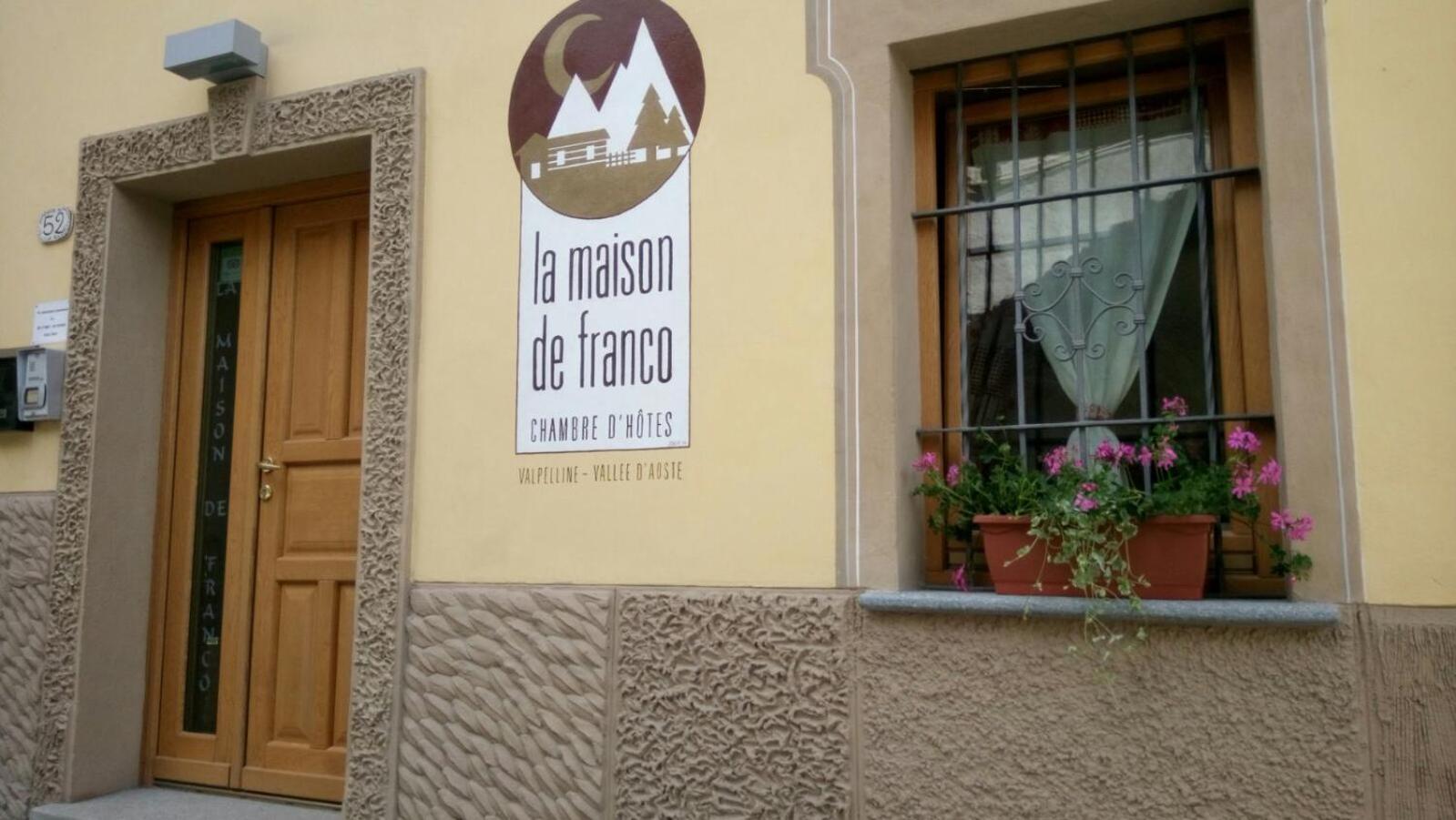 La Maison de Franco