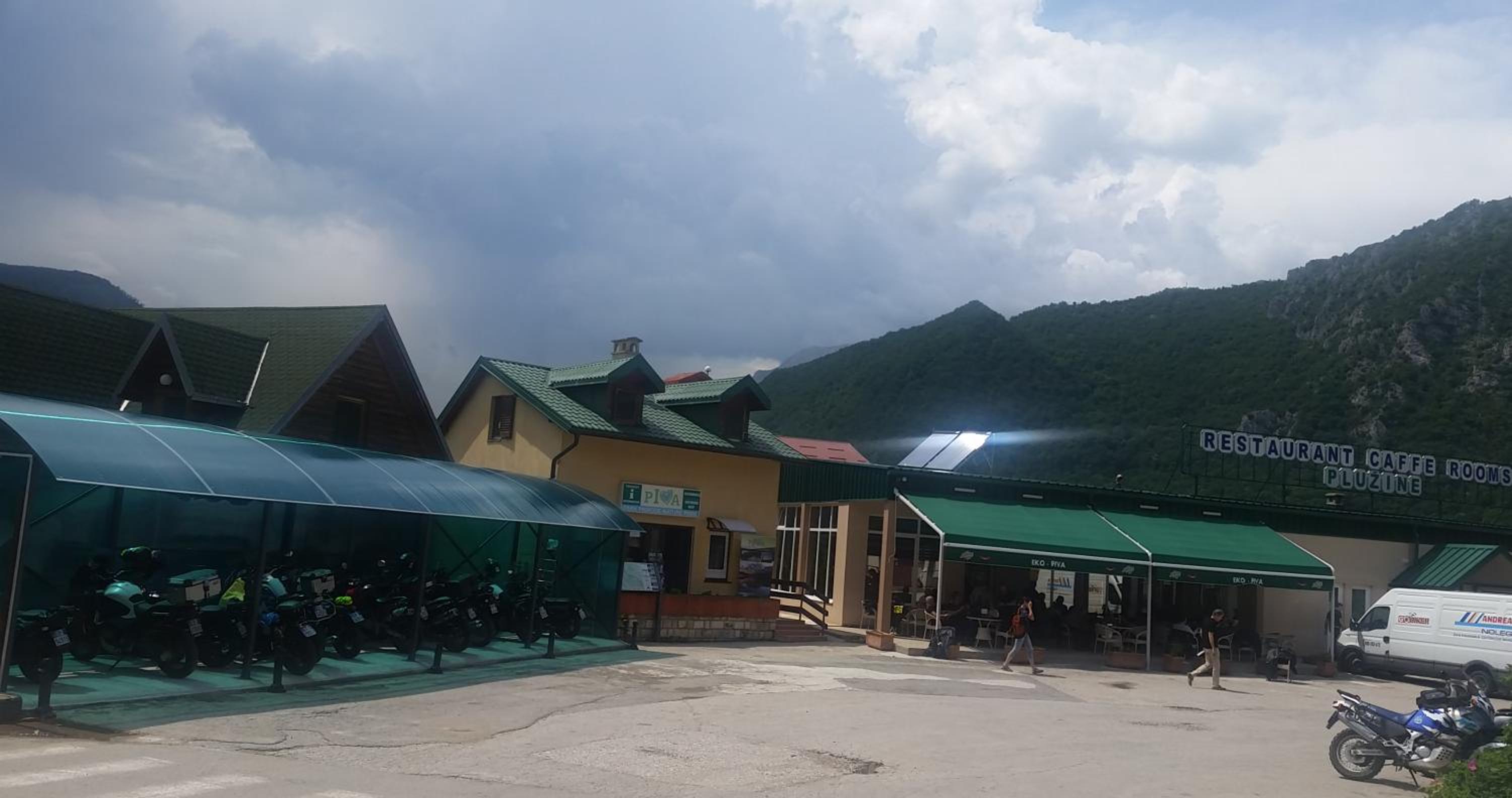 Guesthouse Eko Piva