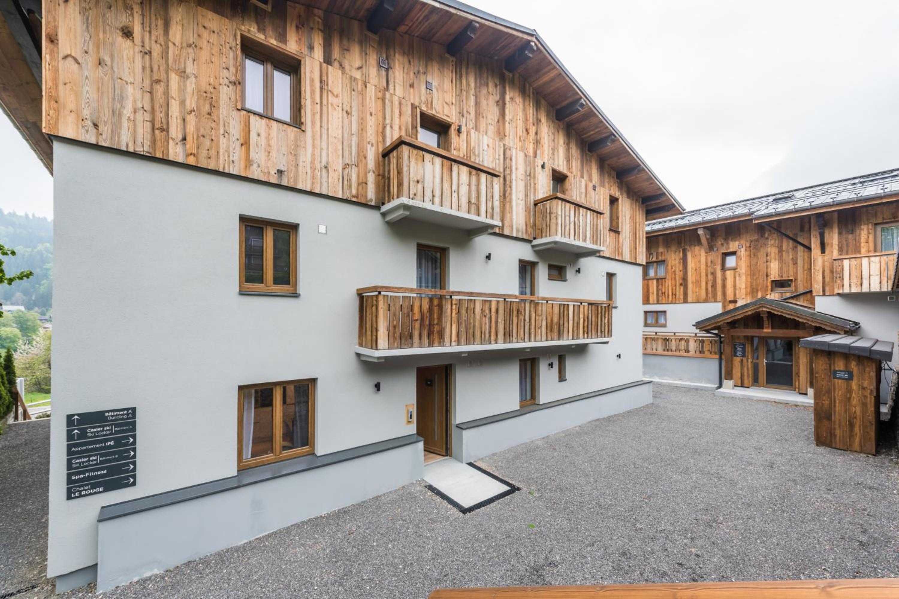Emerald Stay Apartments Morzine - by EMERALD STAY