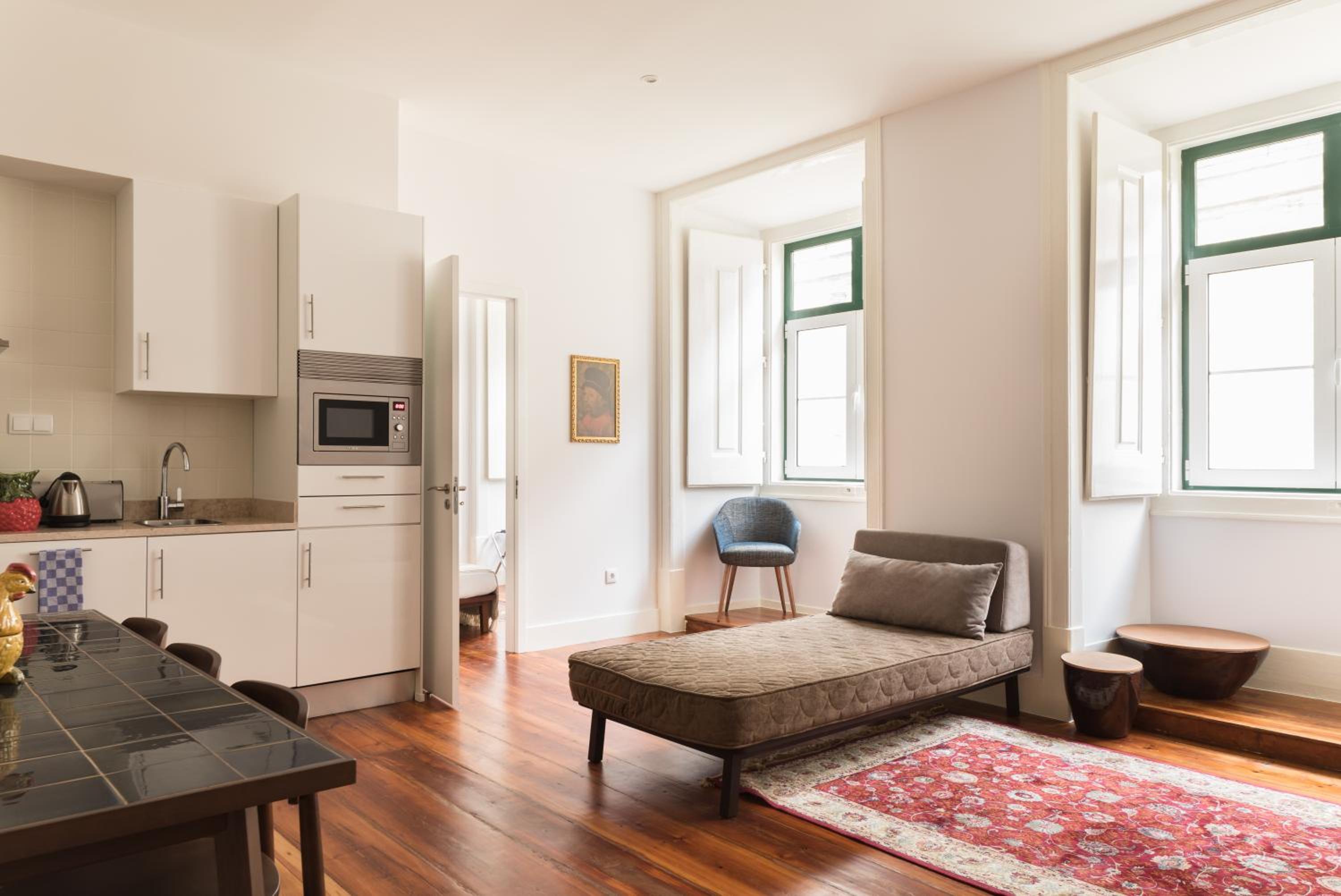 The Visionaire Apartments