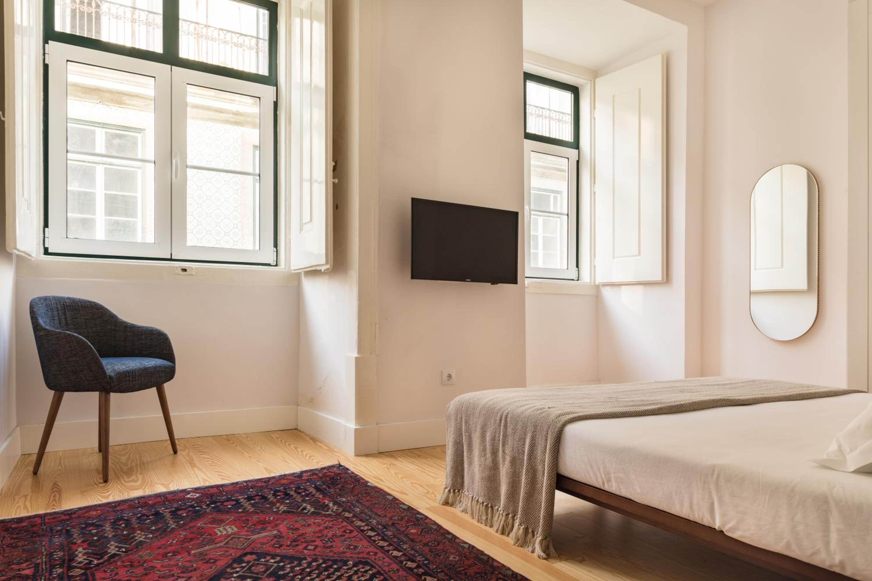 The Visionaire Apartments