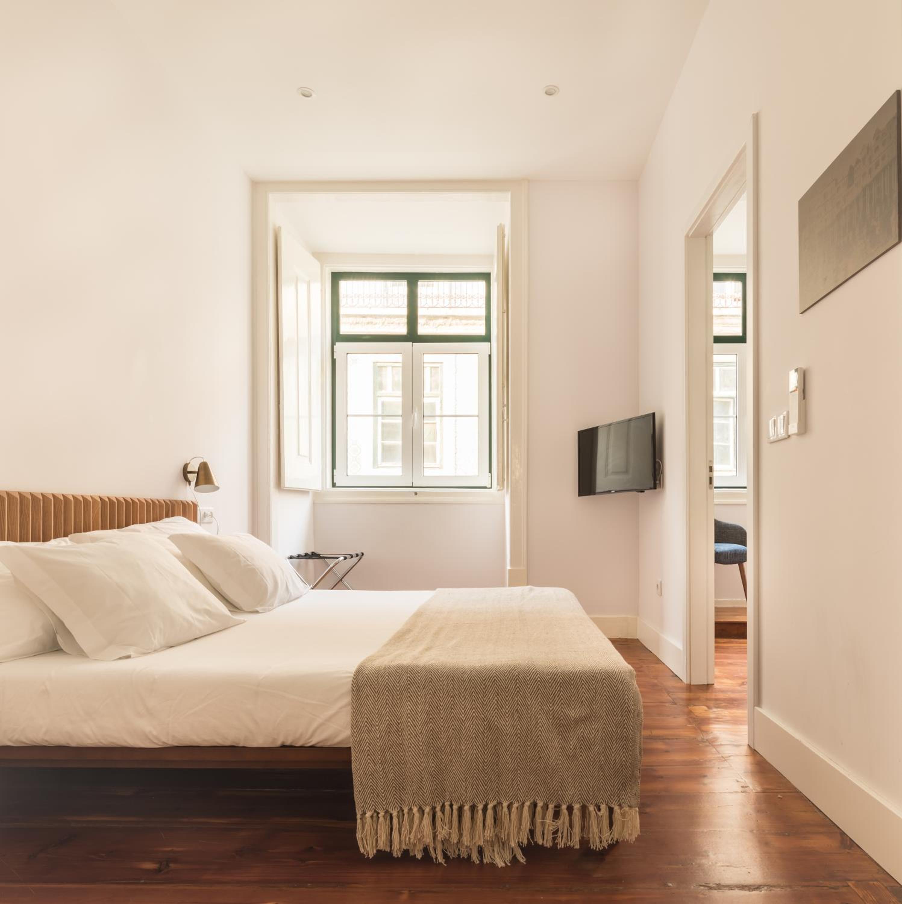 The Visionaire Apartments