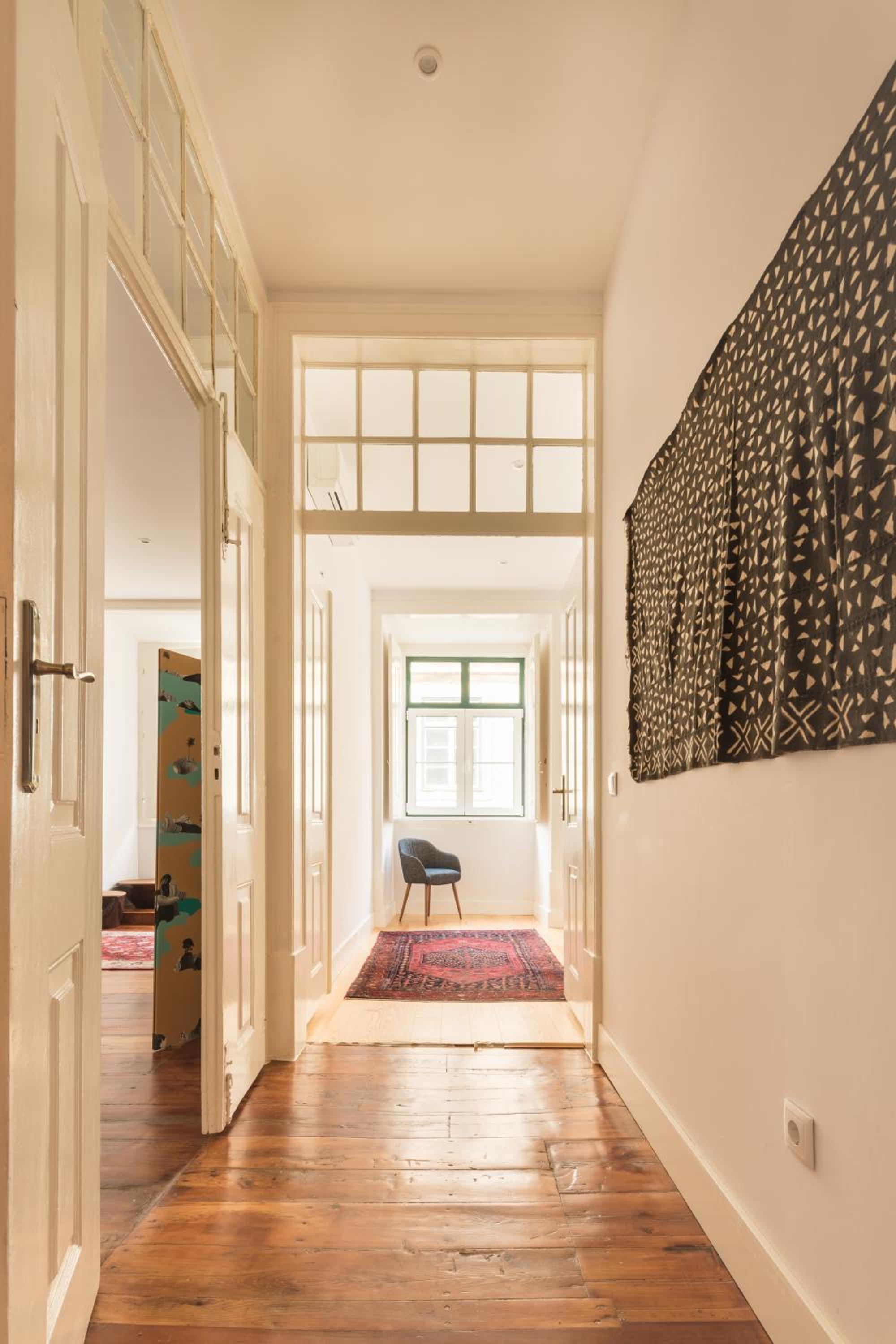 The Visionaire Apartments