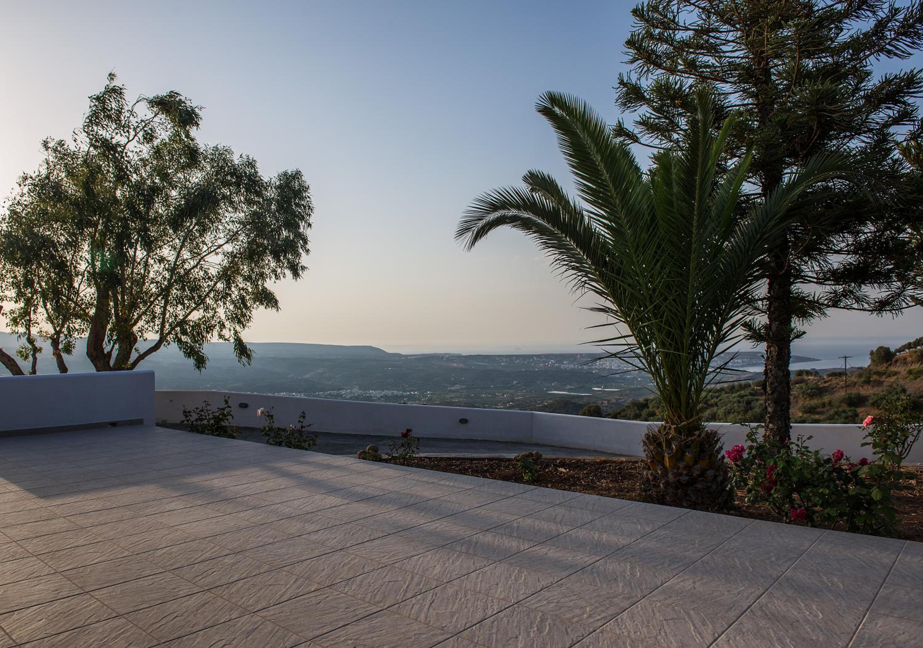 Sitia Balcony View view 4