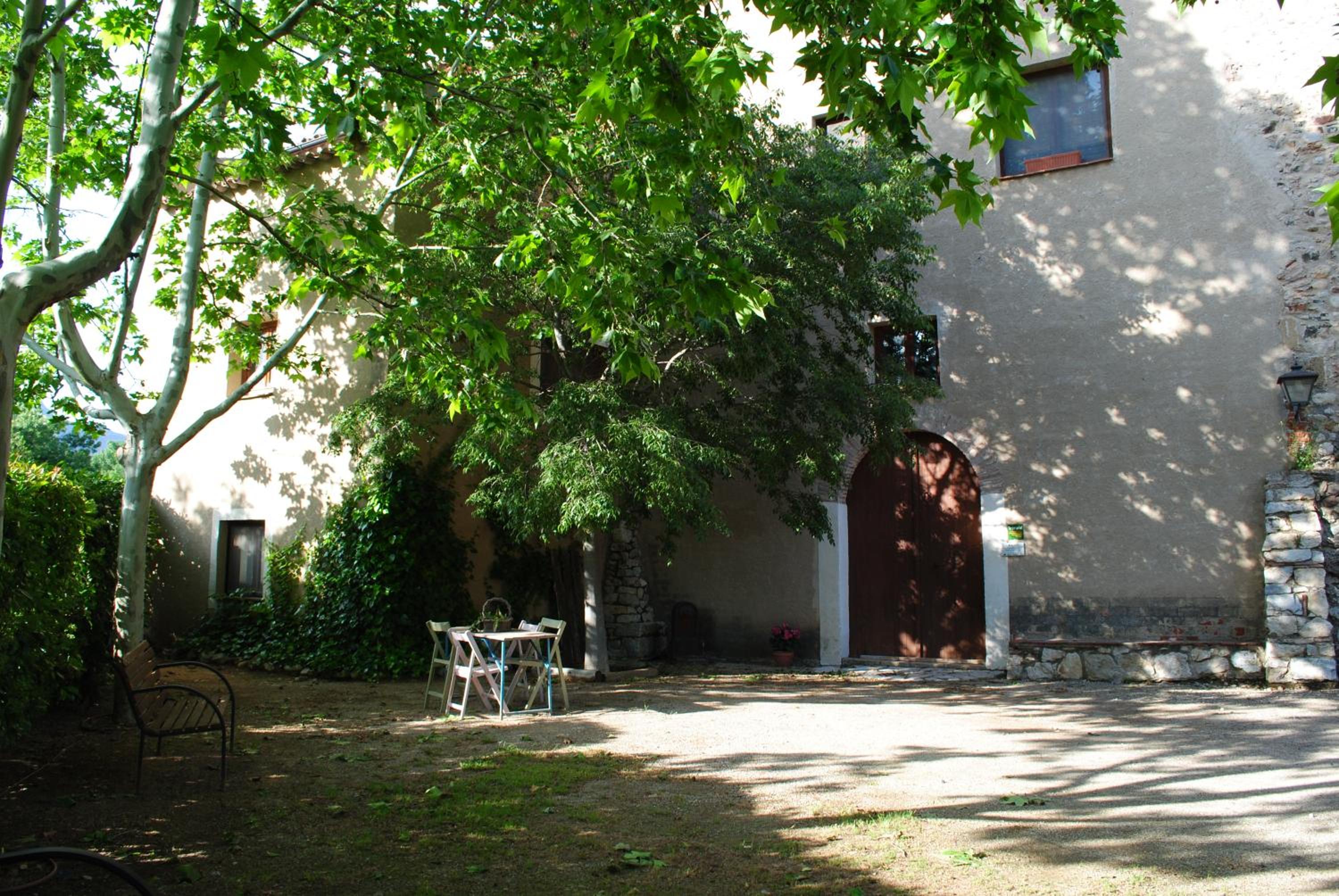Masia El Riscle - Moli Del Pont view 4
