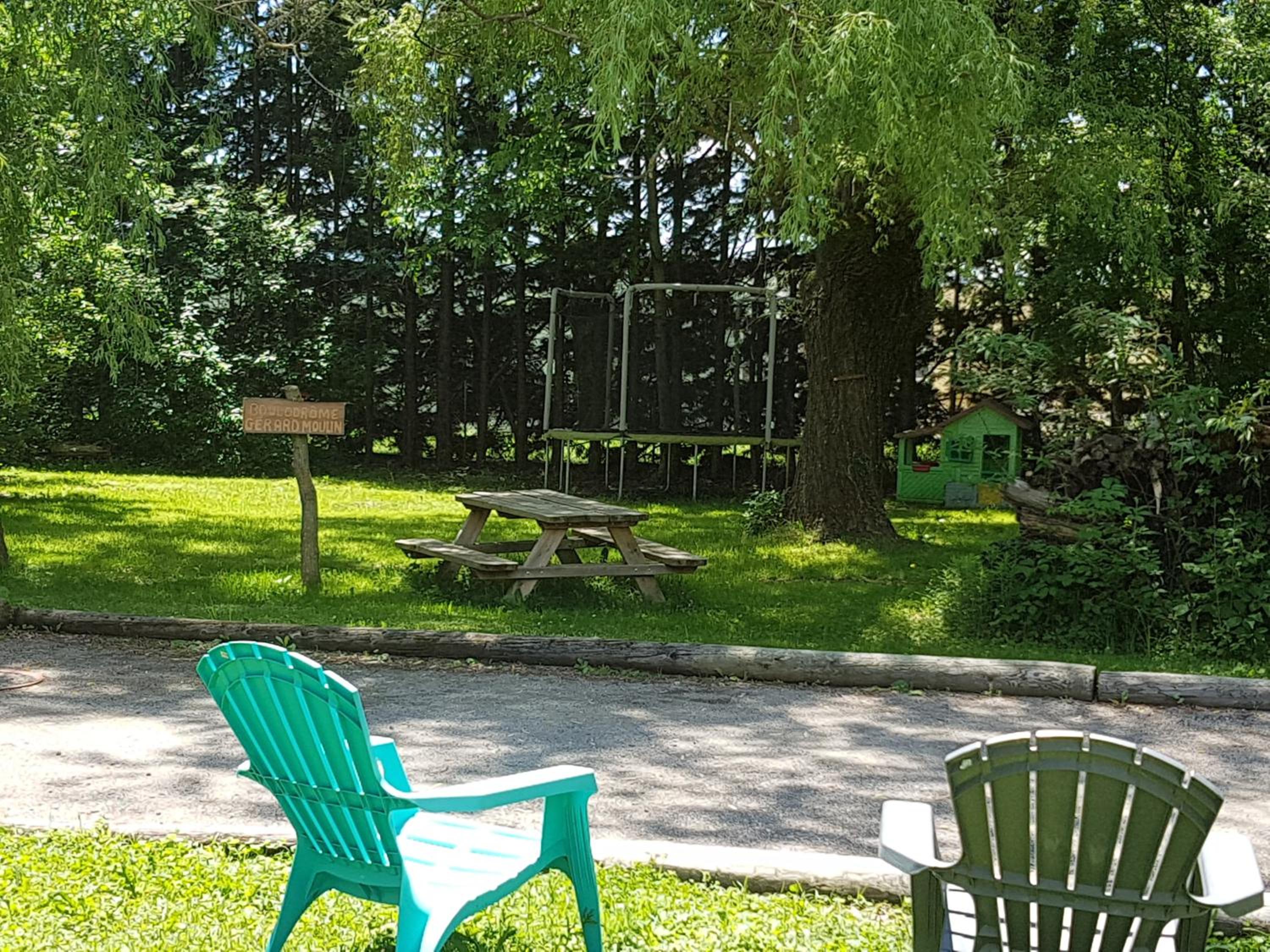 À la Petite Maison