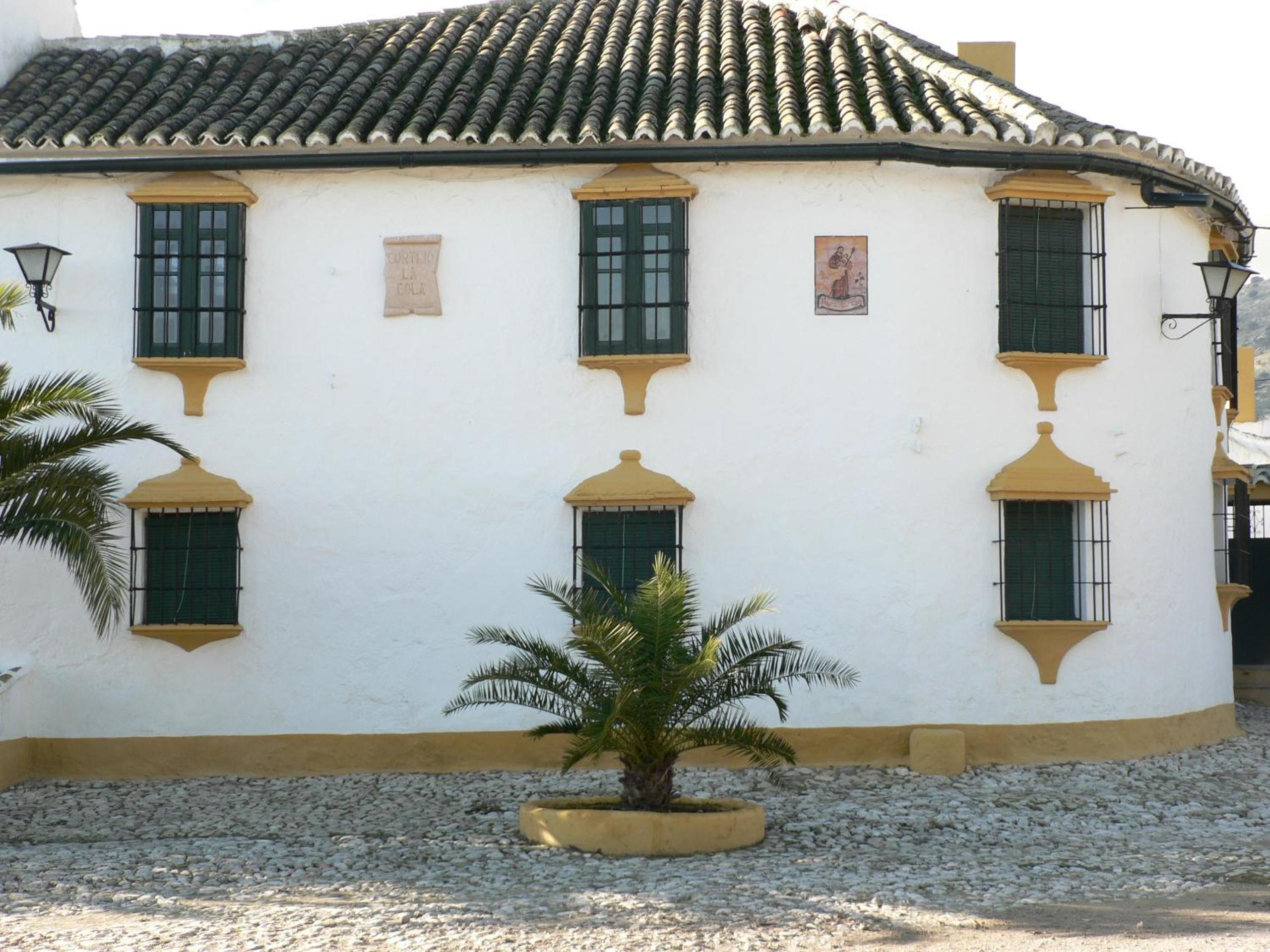 Cortijo la Colá view 4