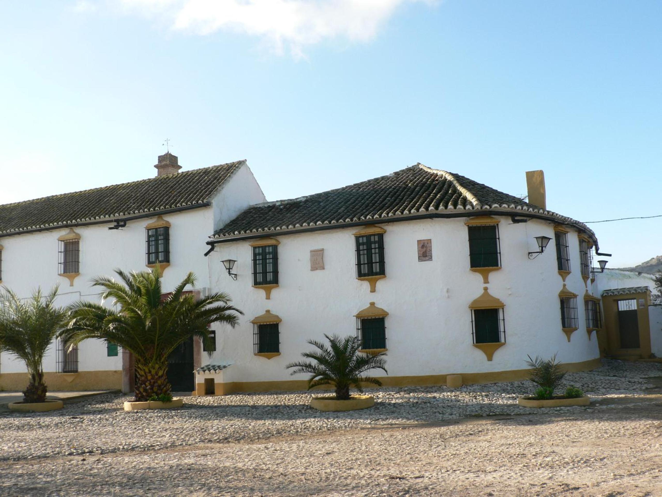 Cortijo la Colá view 2