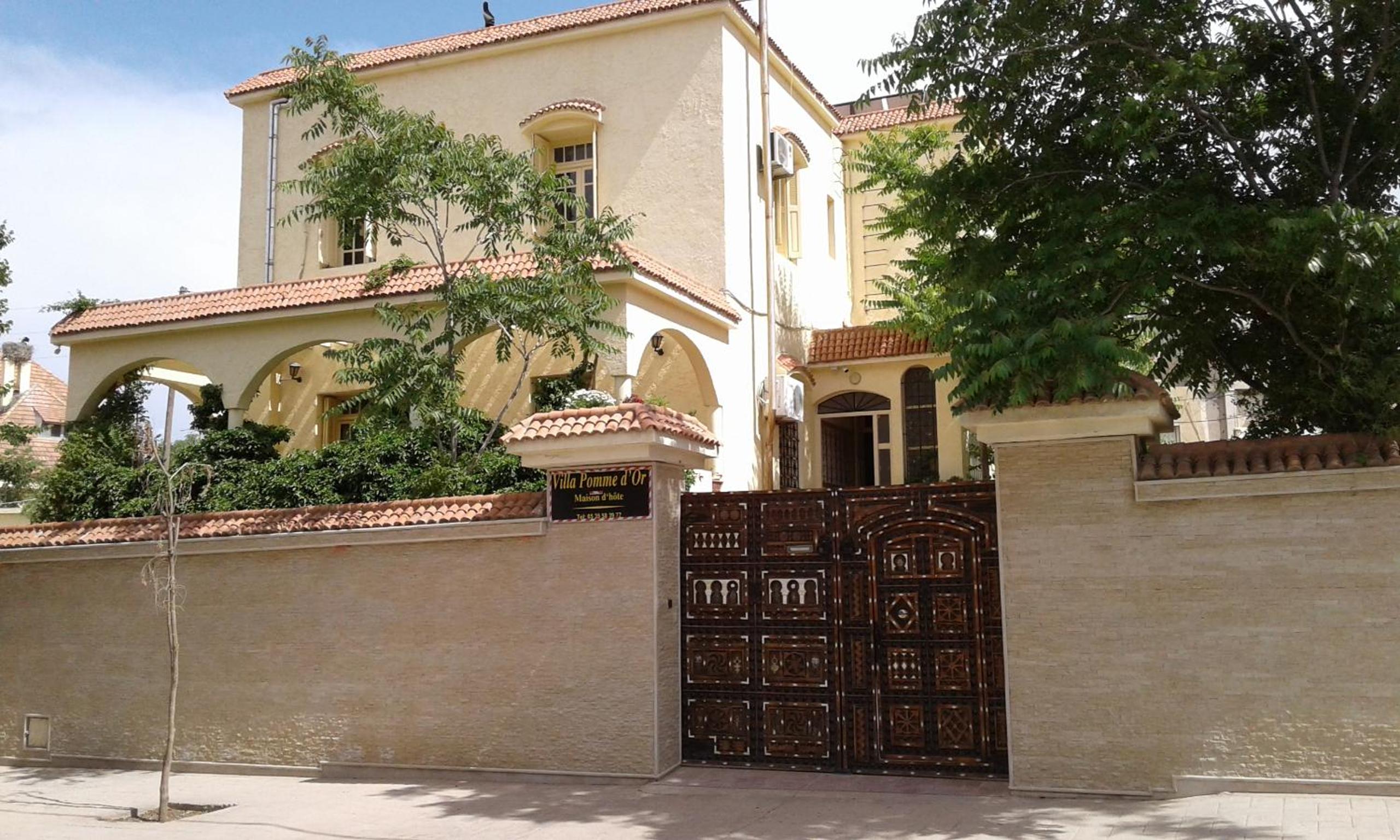 Villa Pomme d'Or view 2