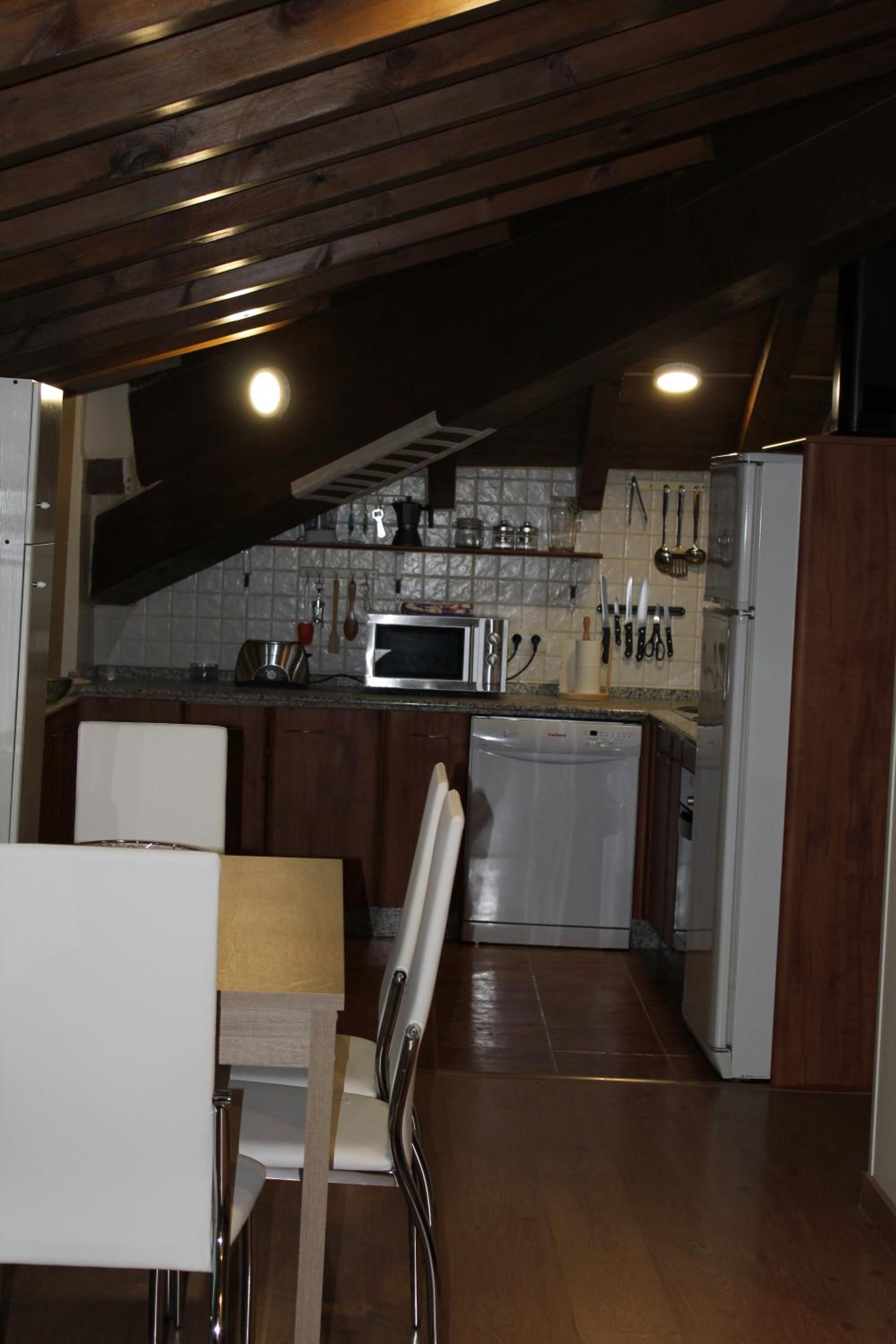 Apartamentos Rurales La Lancha
