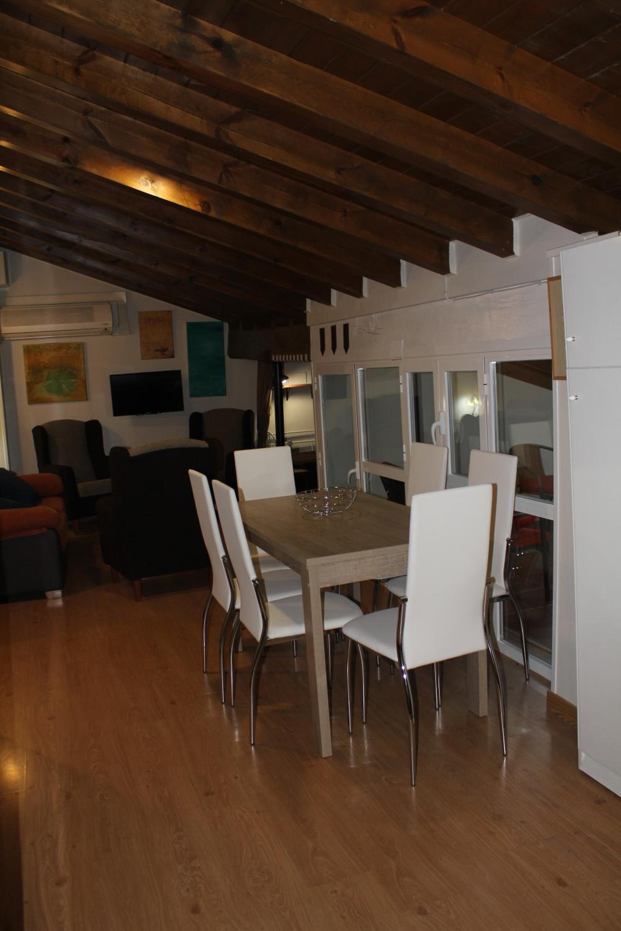 Apartamentos Rurales La Lancha