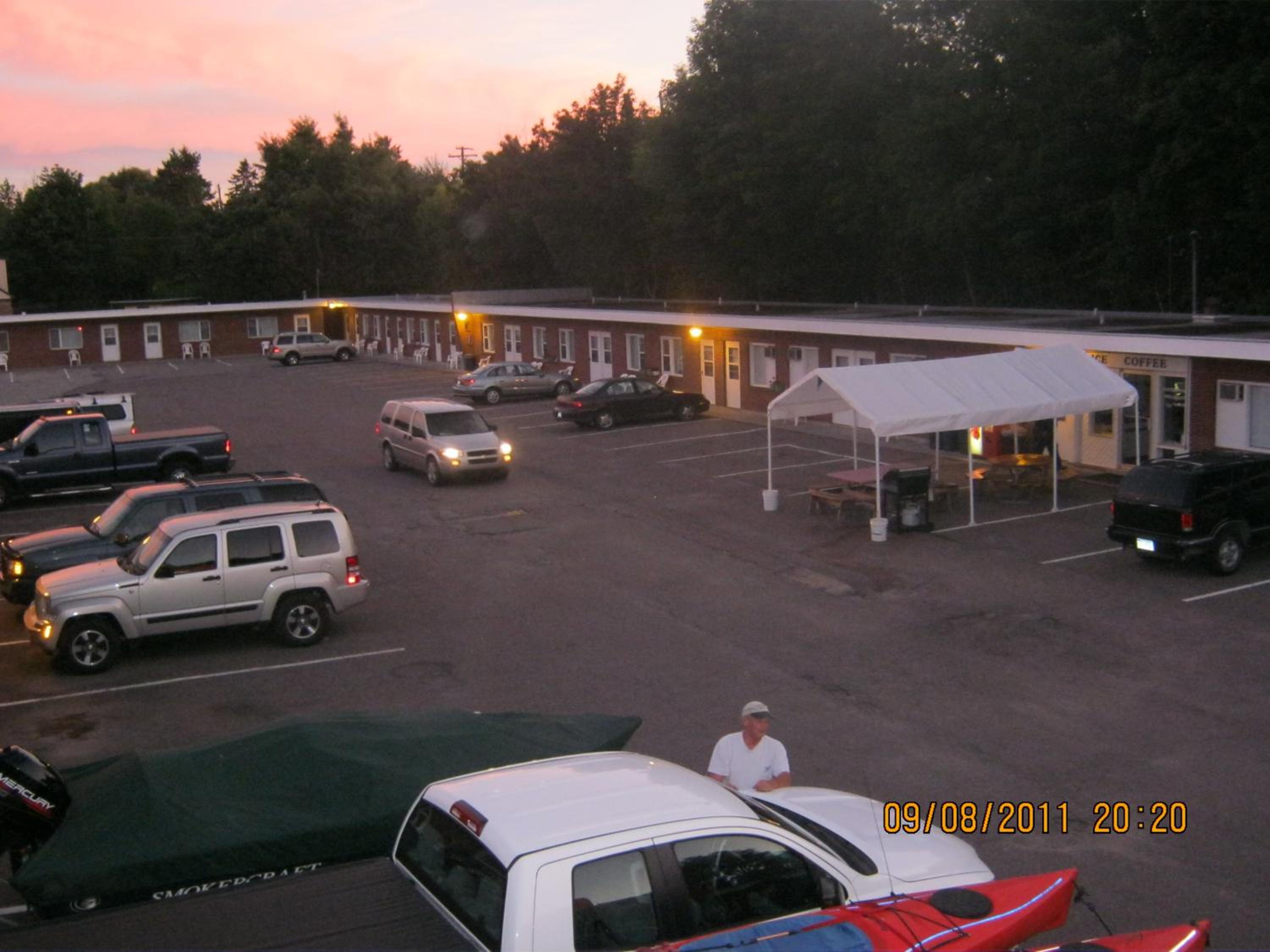 parking