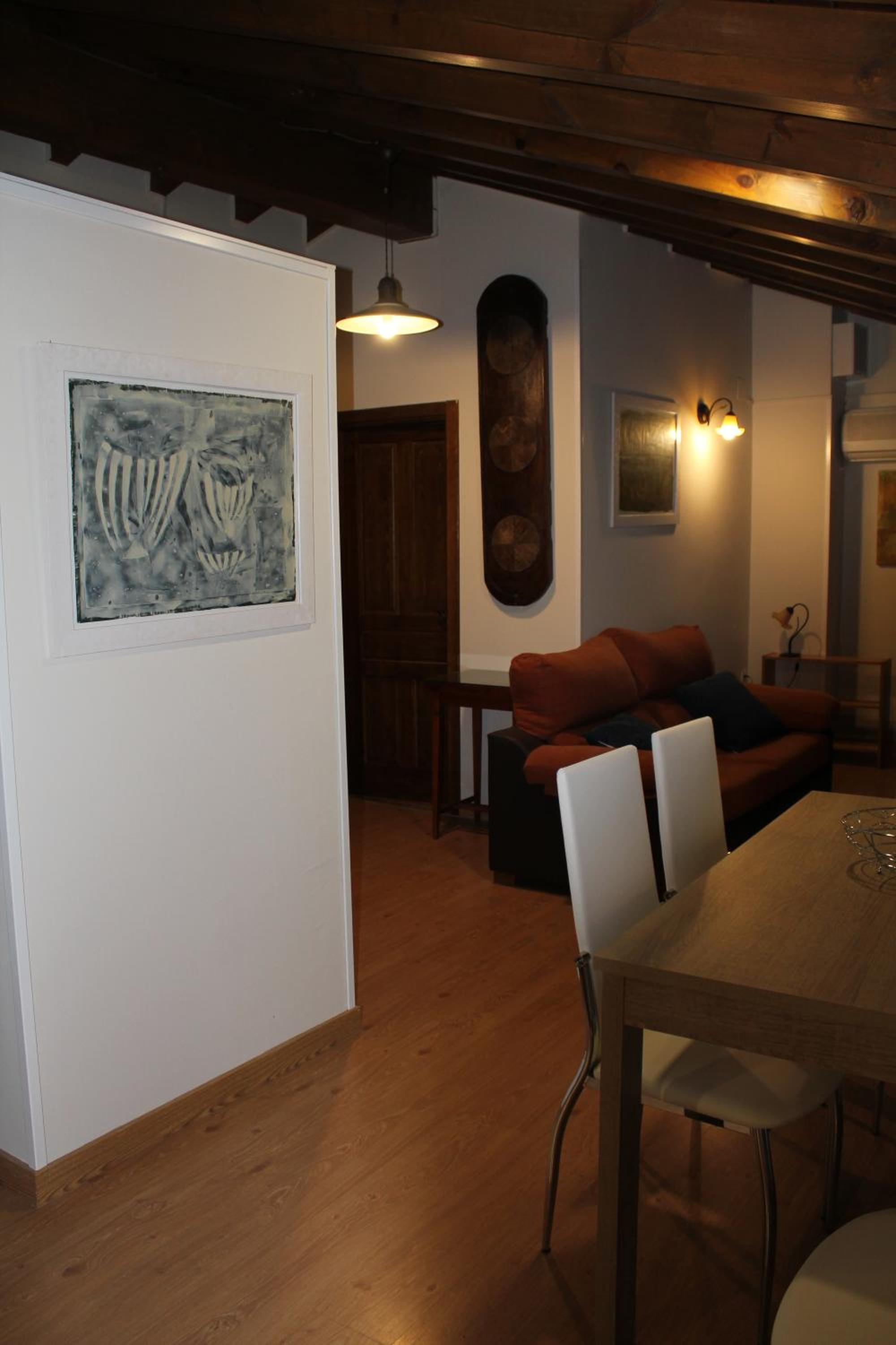 Apartamentos Rurales La Lancha