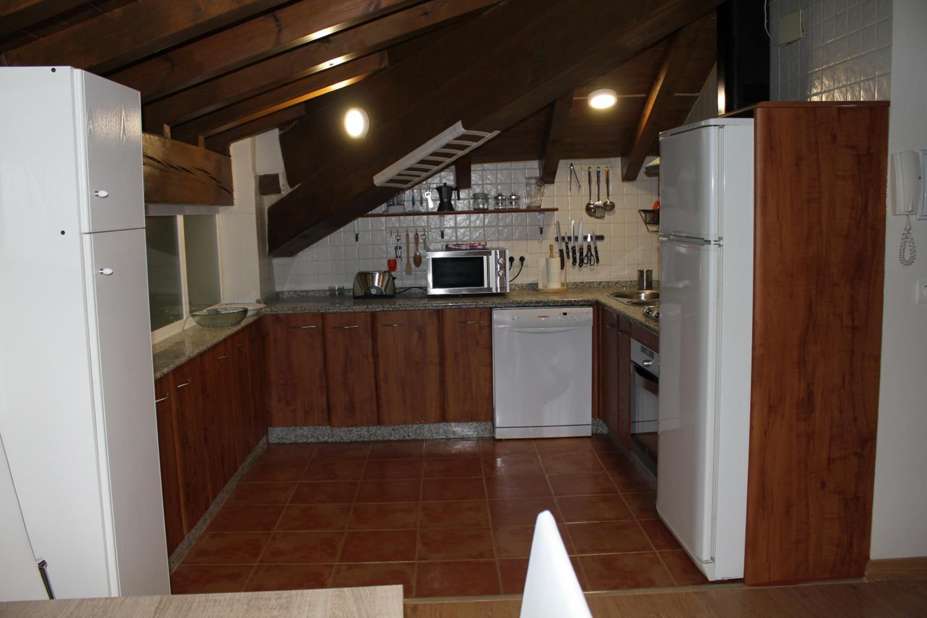 Apartamentos Rurales La Lancha