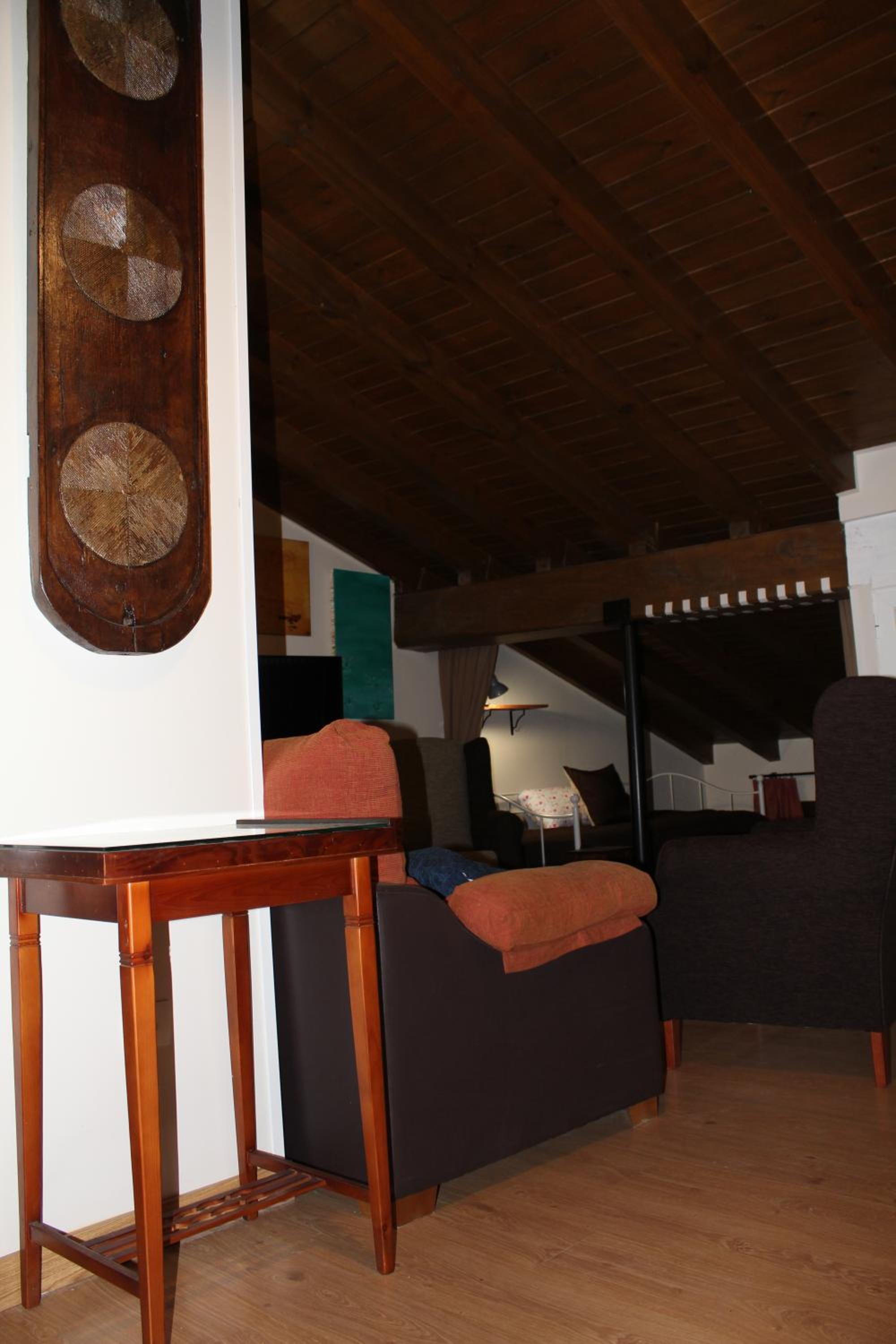 Apartamentos Rurales La Lancha