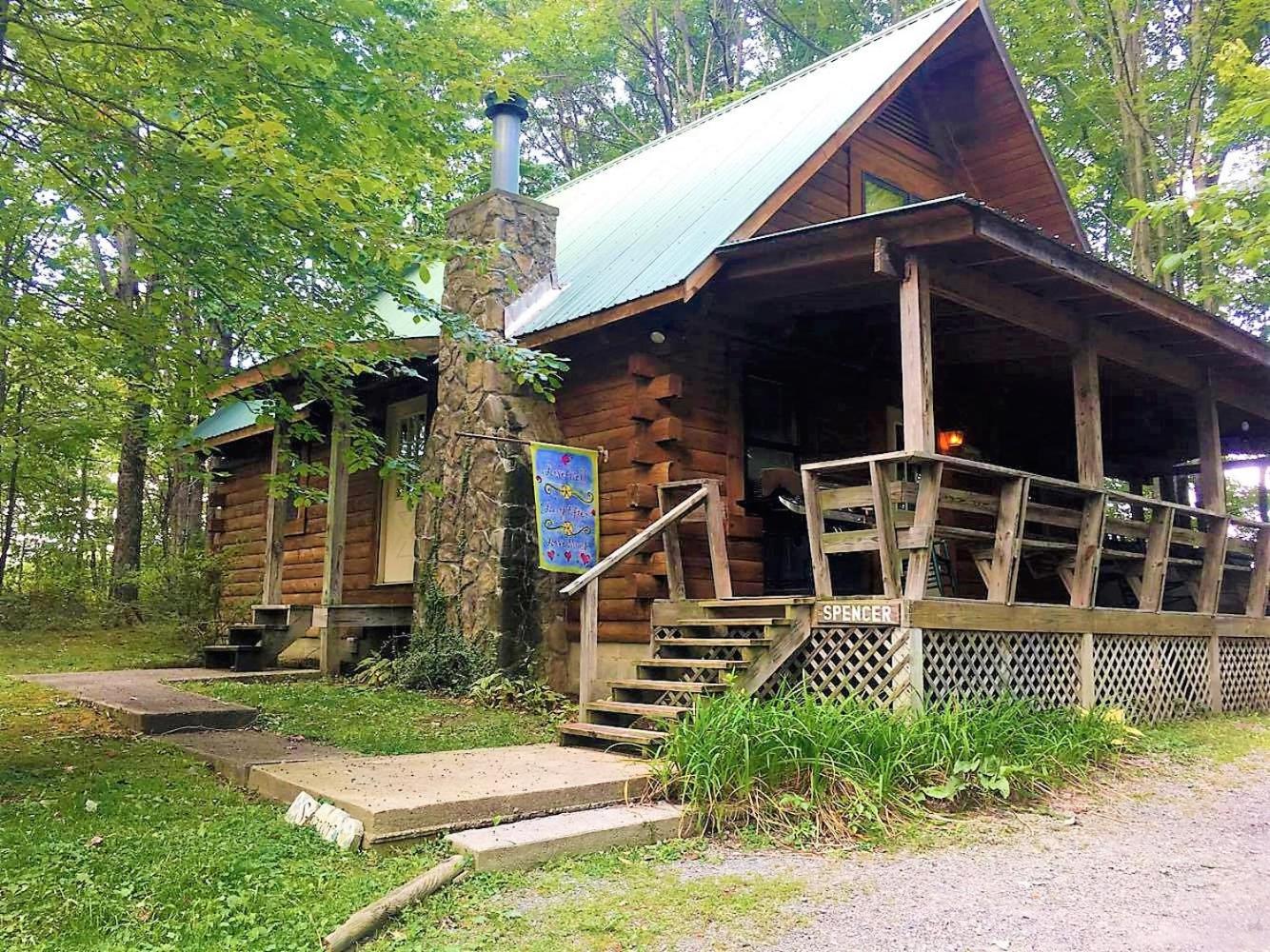 Country Road Cabins