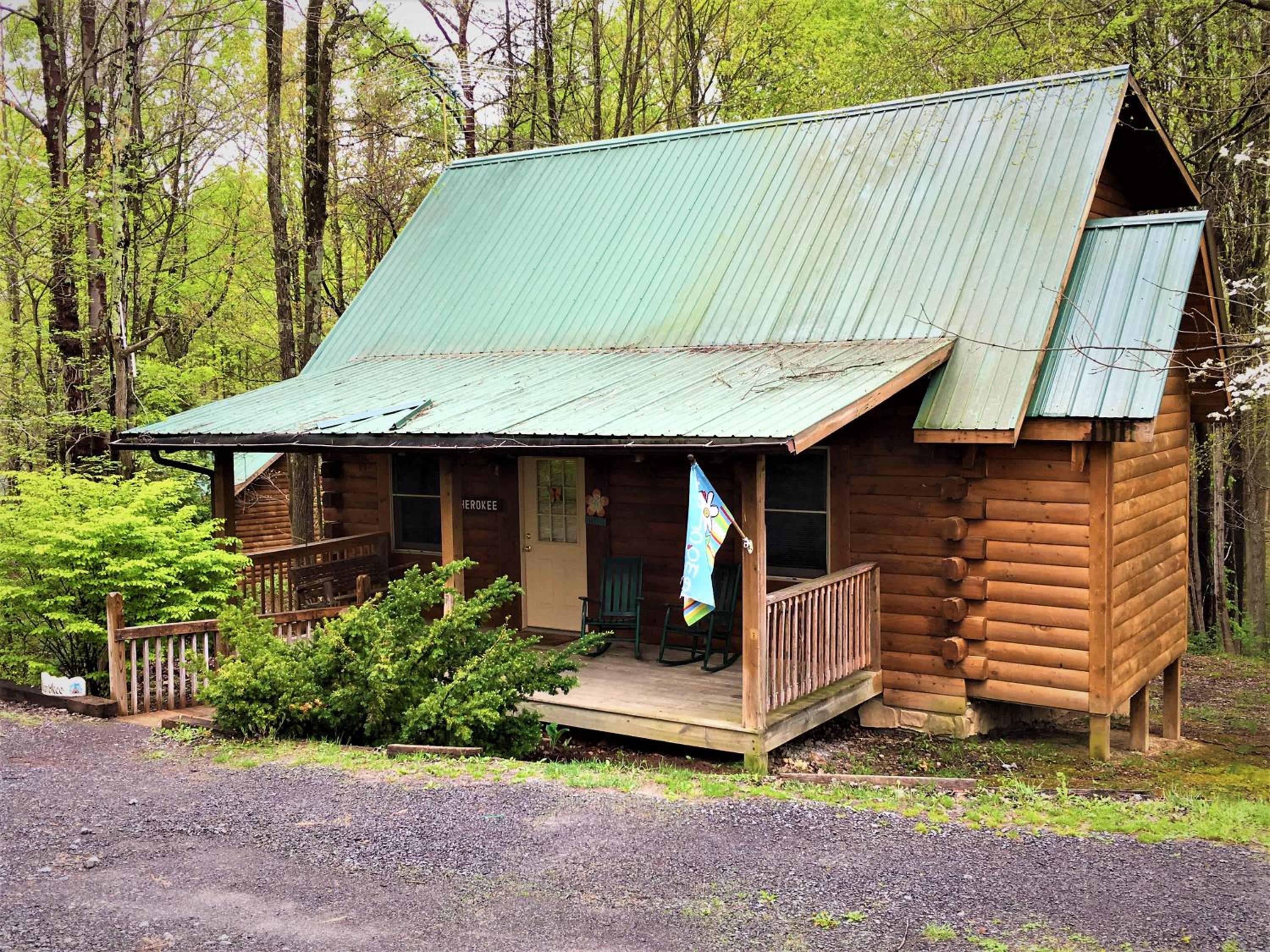 Country Road Cabins