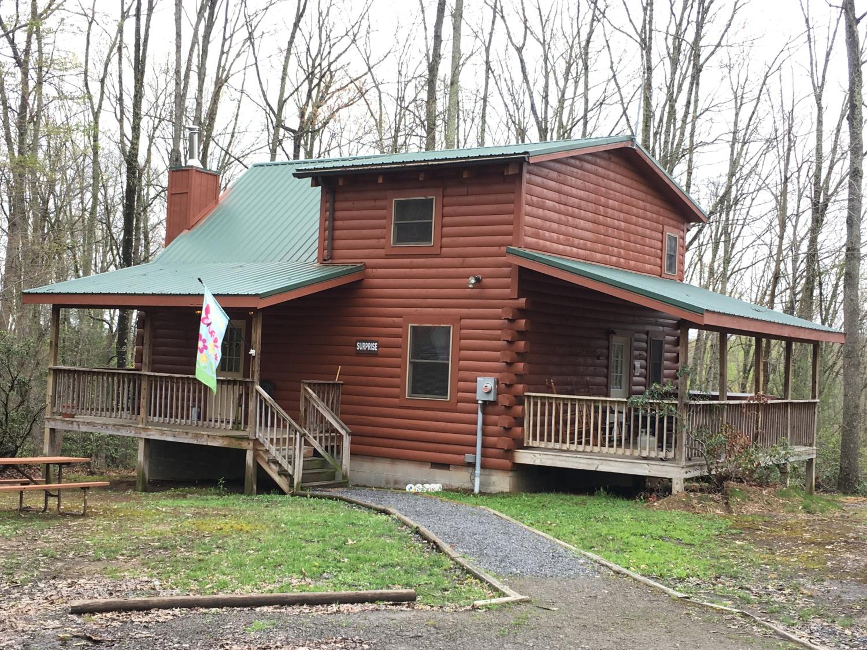 Country Road Cabins