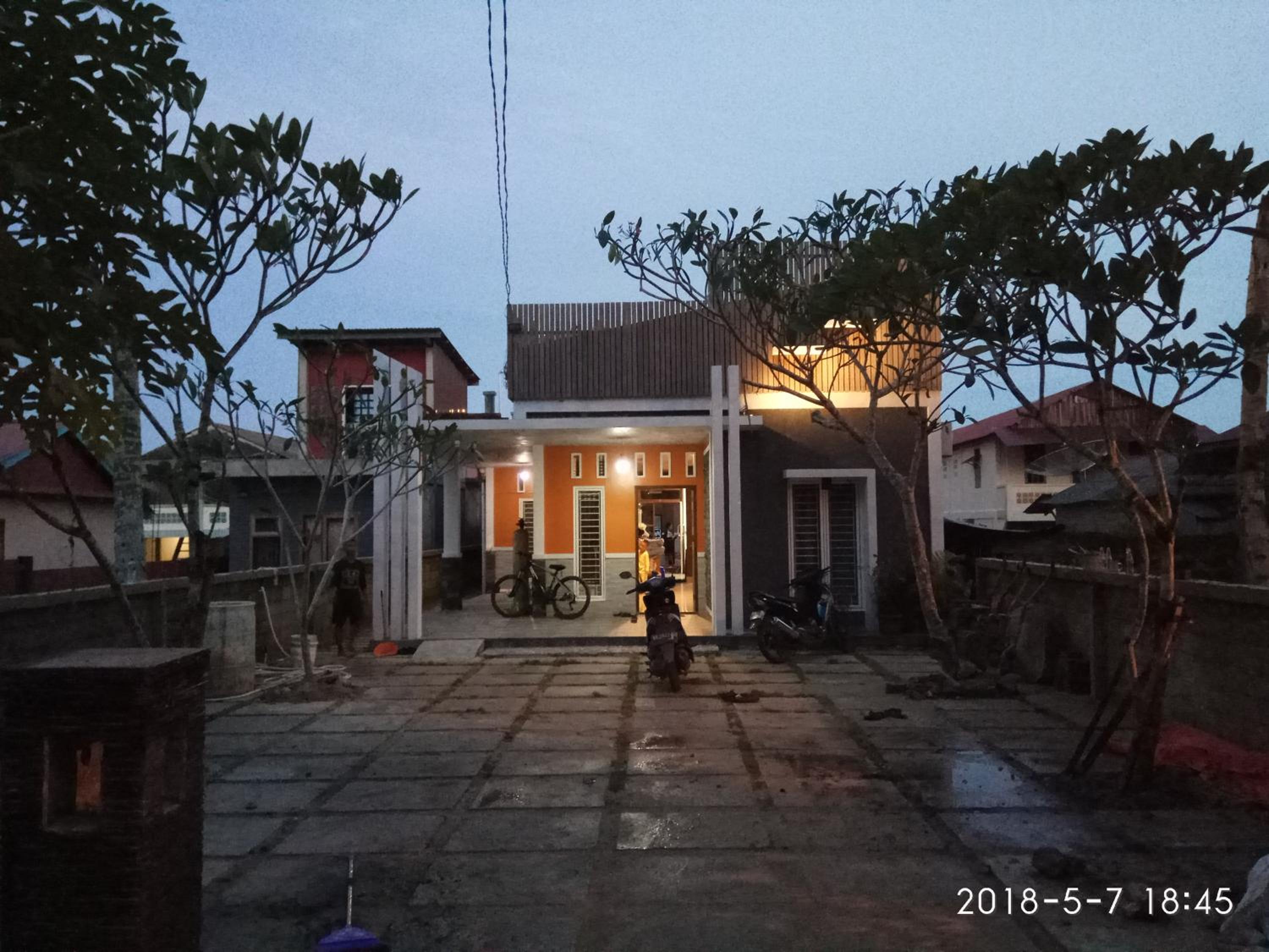 Oseda Nias Surf House