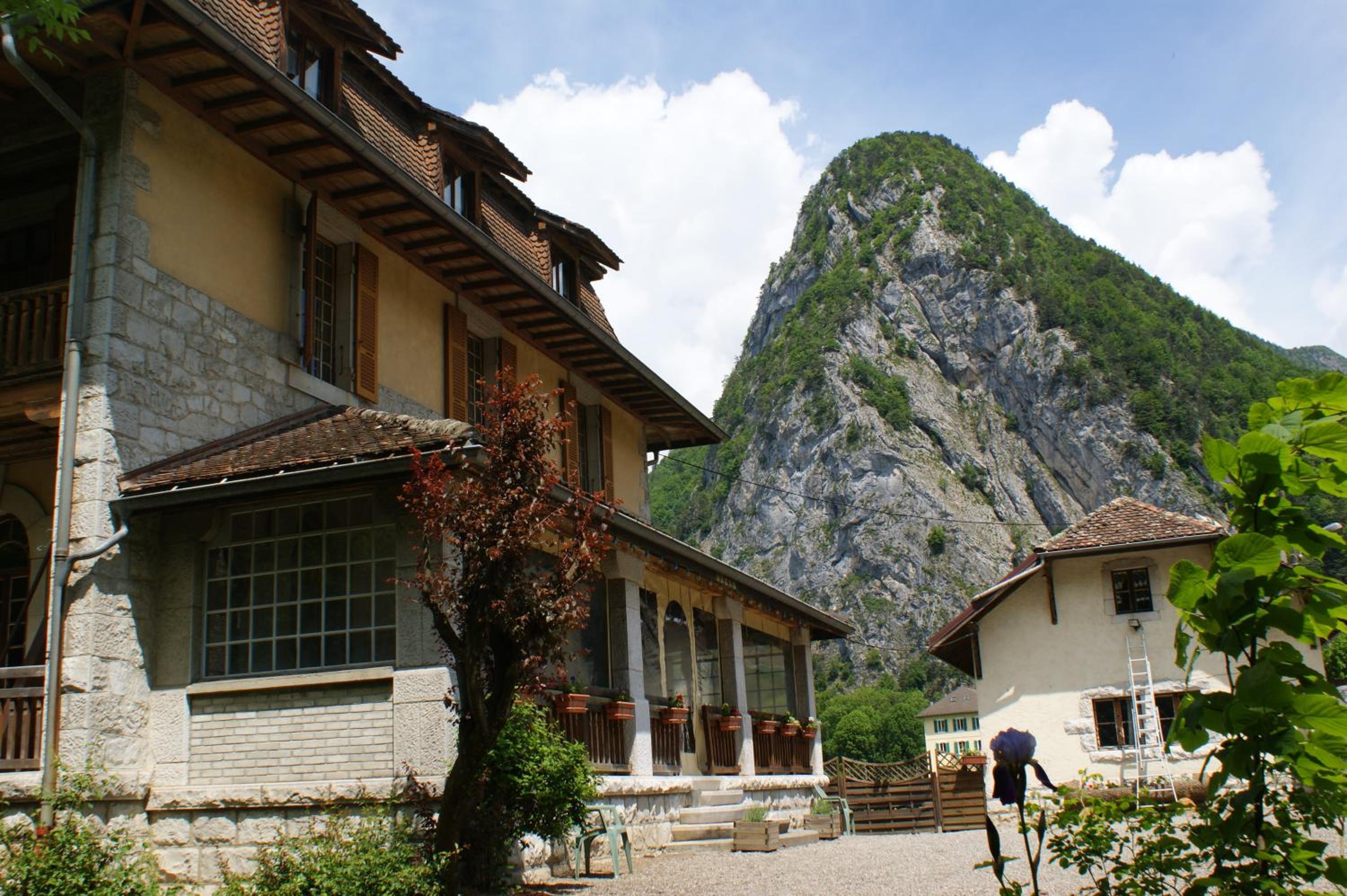 Gîte Les Mésanges view 5