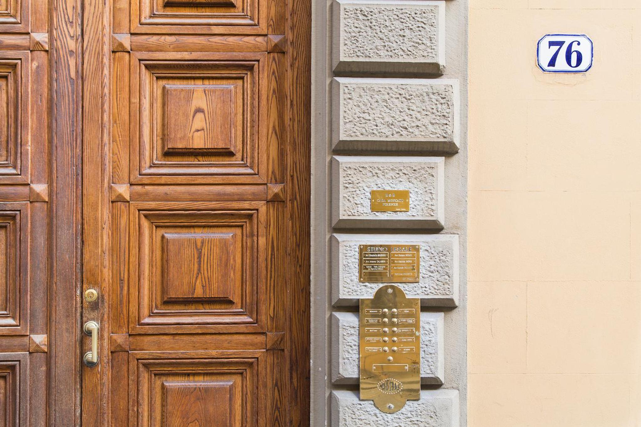B&B Casa Moscato Firenze