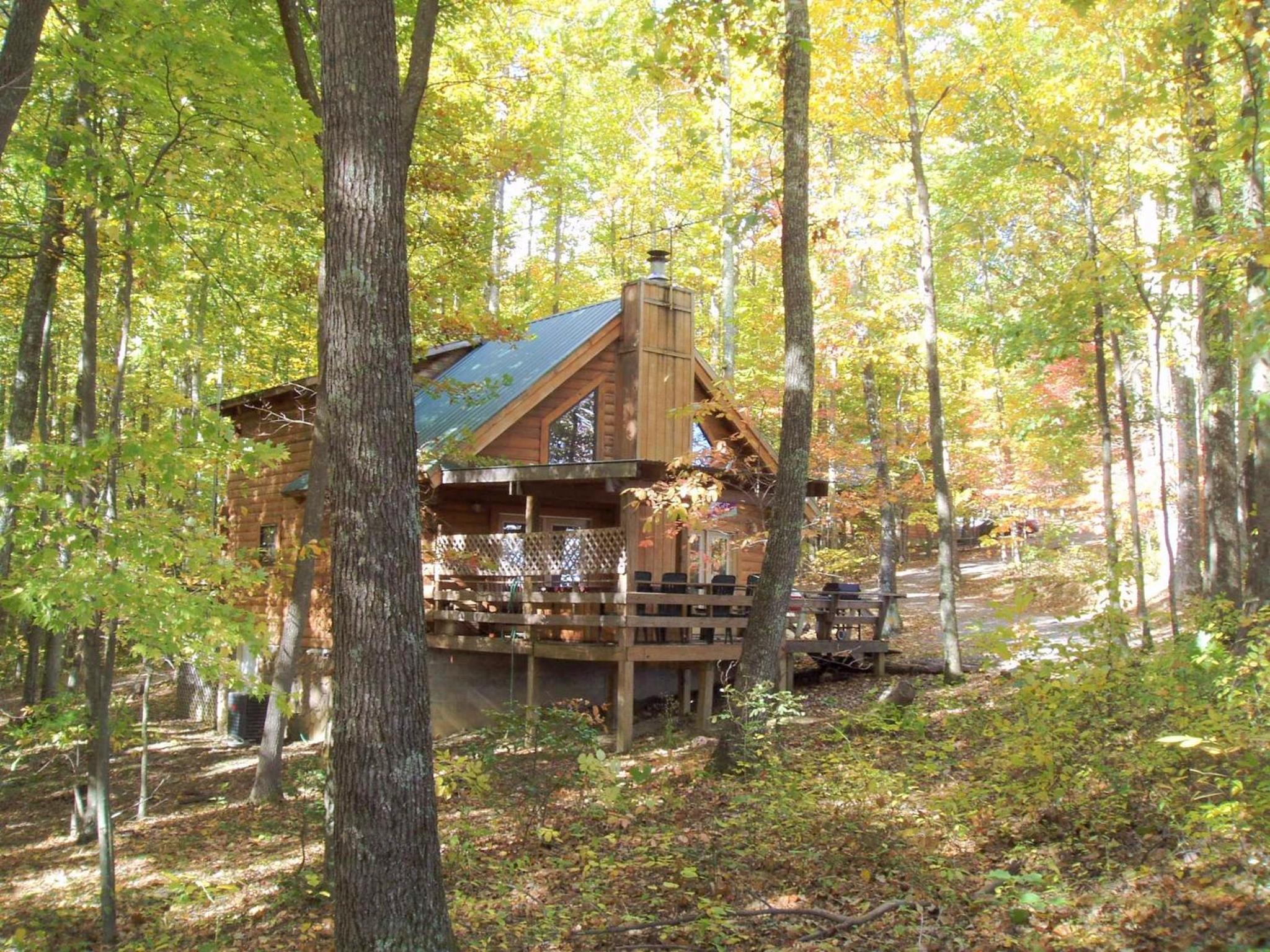Country Road Cabins