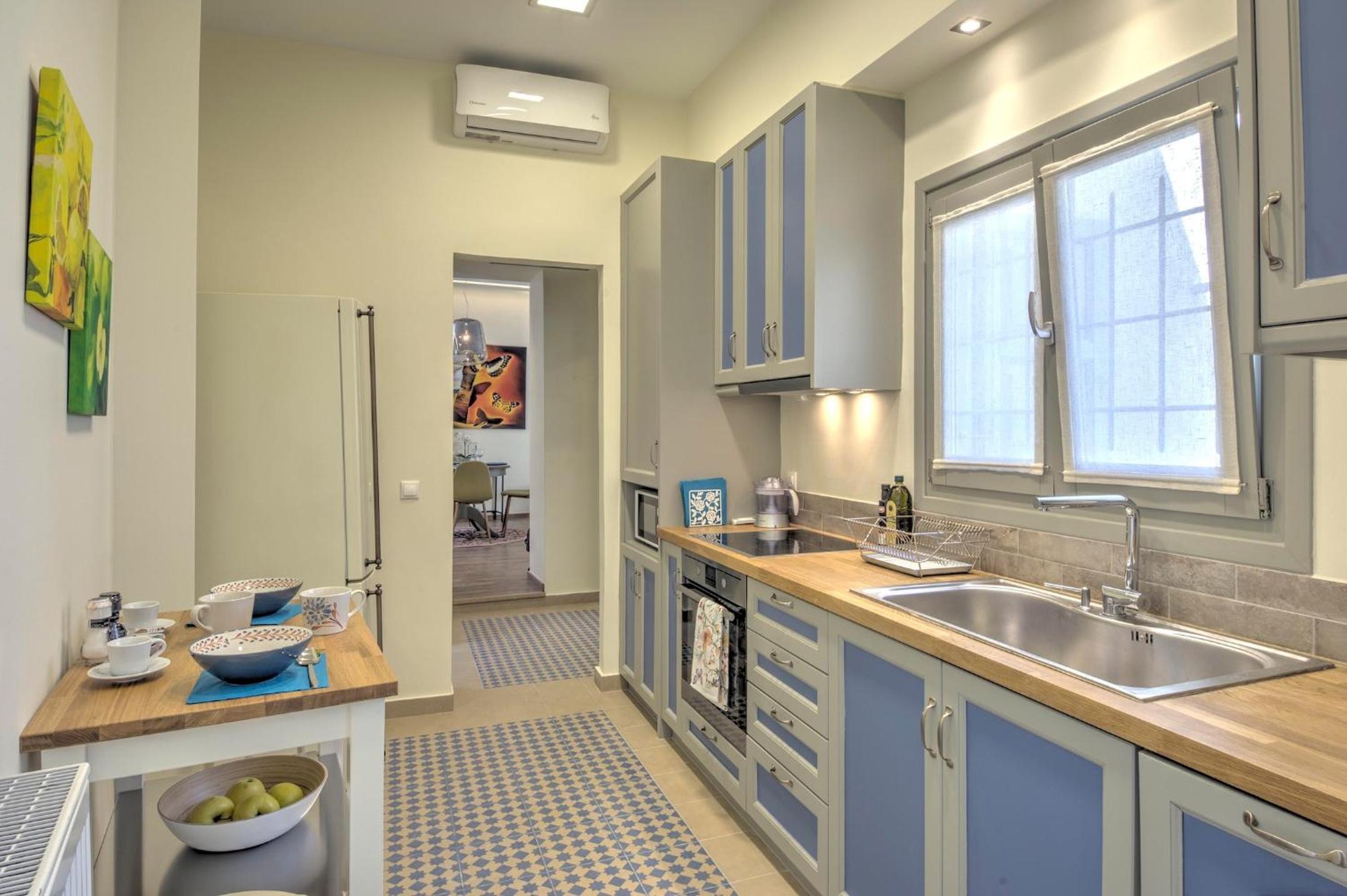 Stylish and cozy house in Athens, Plaka