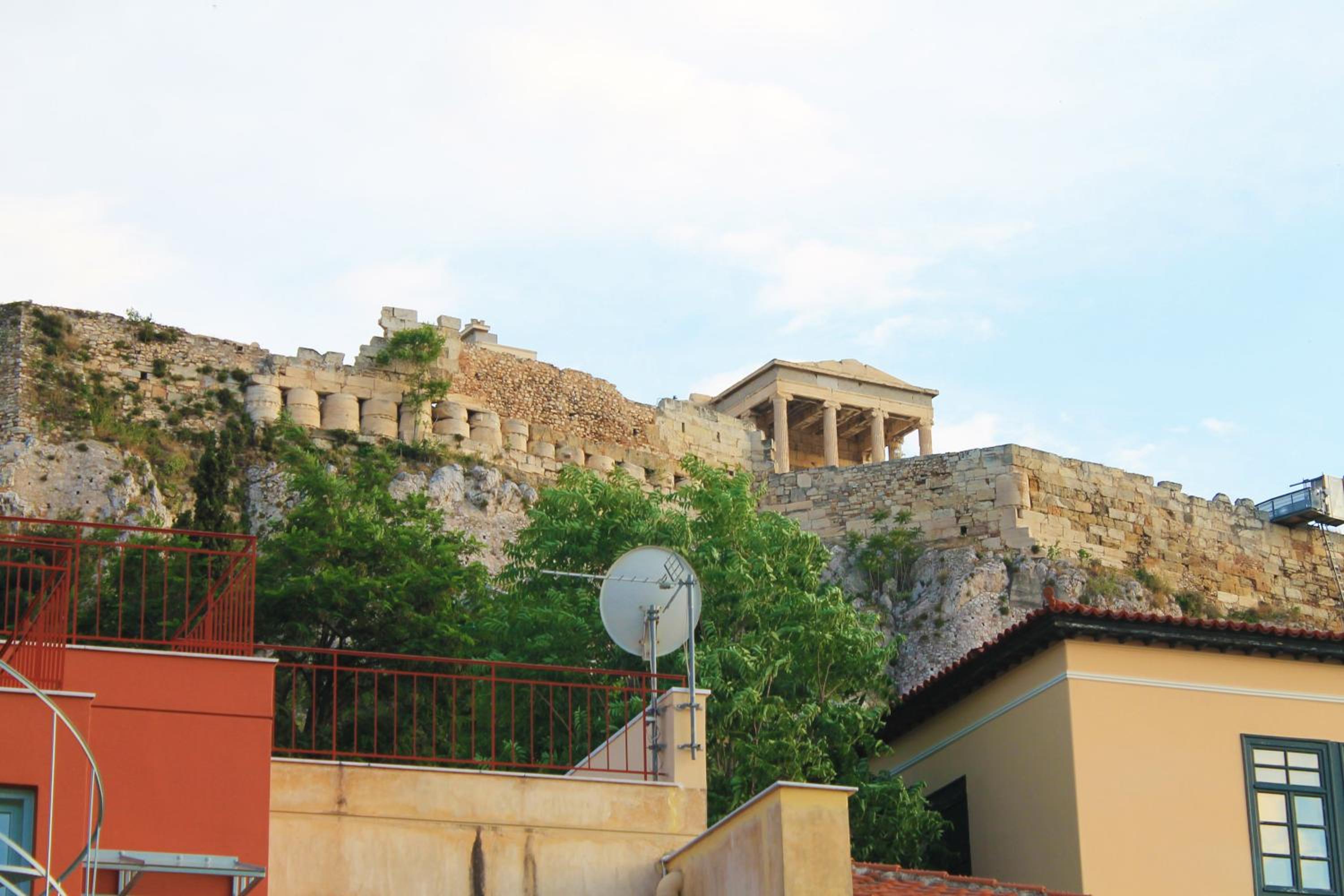 Stylish and cozy house in Athens, Plaka