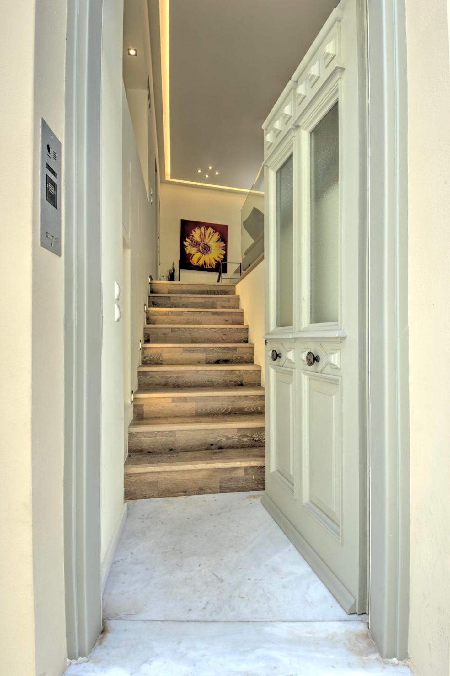 Stylish and cozy house in Athens, Plaka