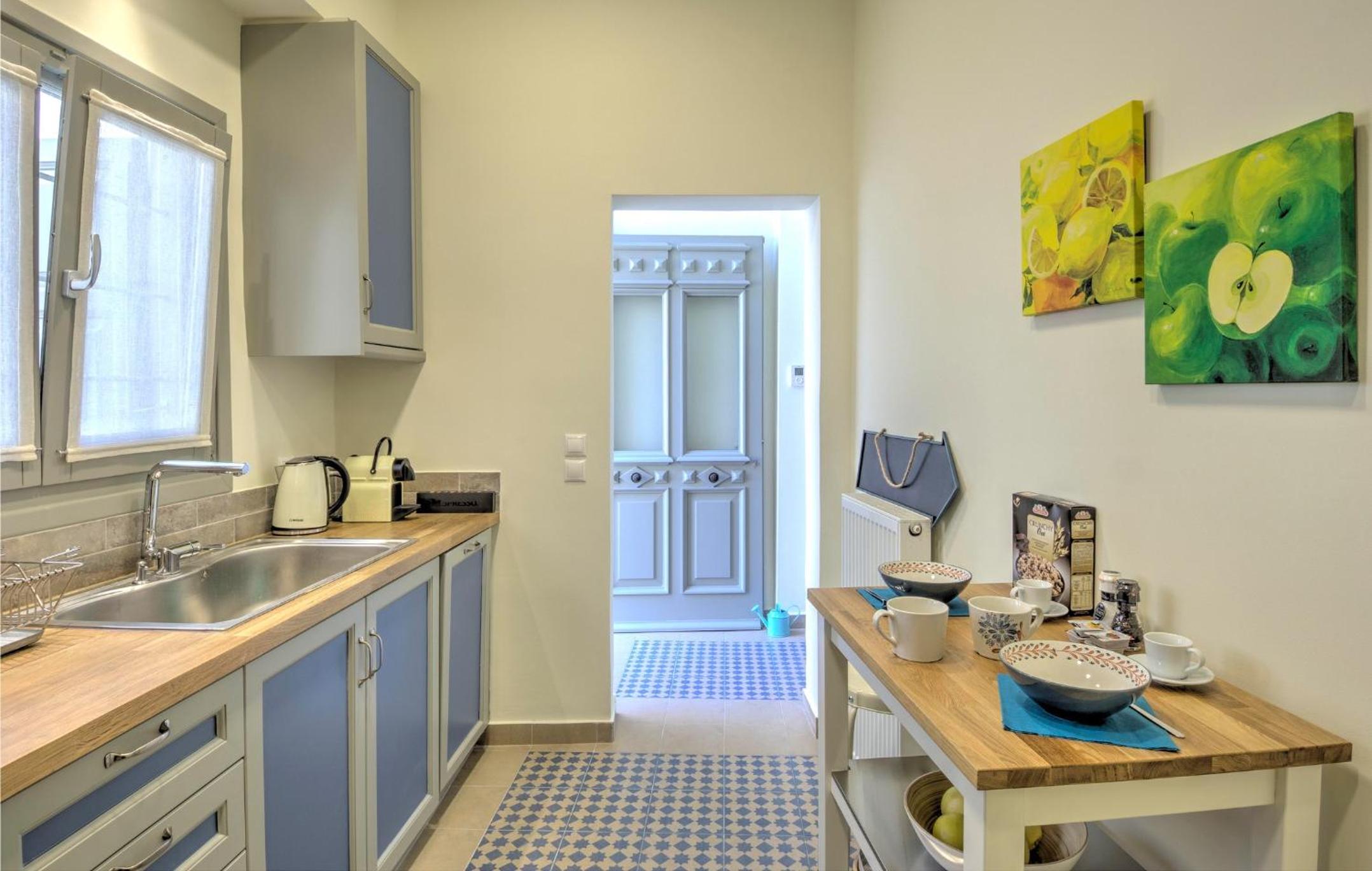 Stylish and cozy house in Athens, Plaka
