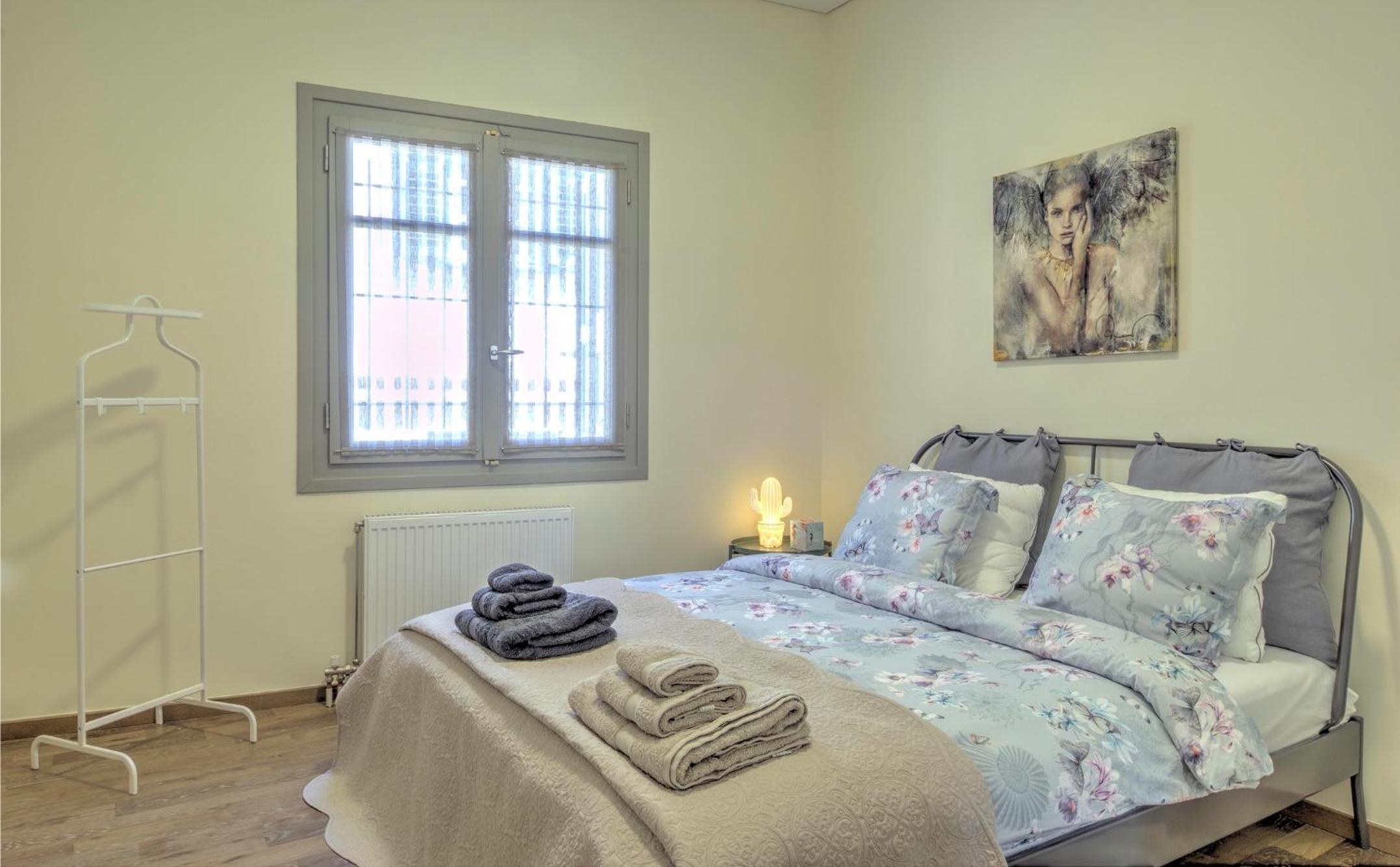 Stylish and cozy house in Athens, Plaka
