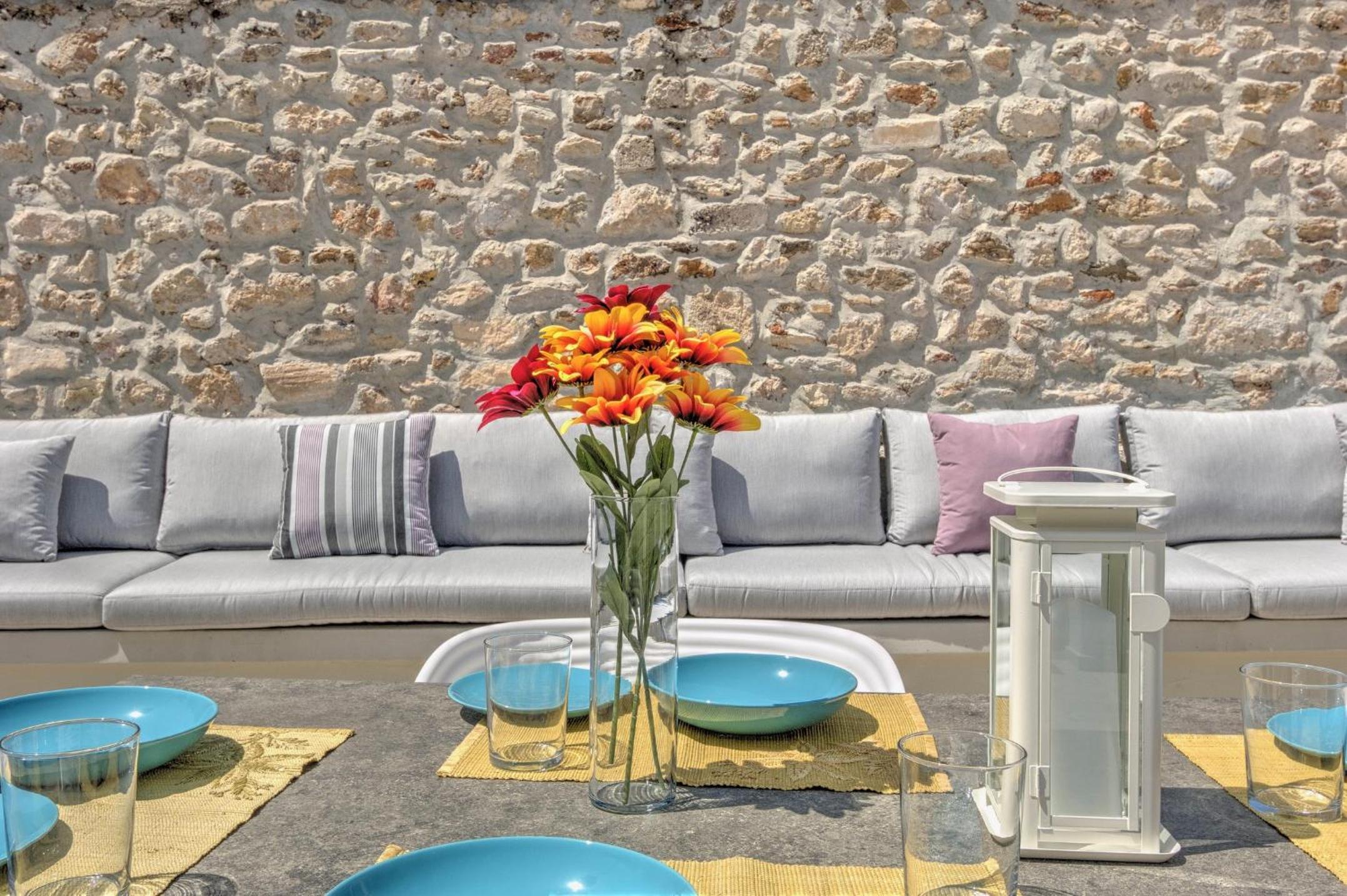 Stylish and cozy house in Athens, Plaka