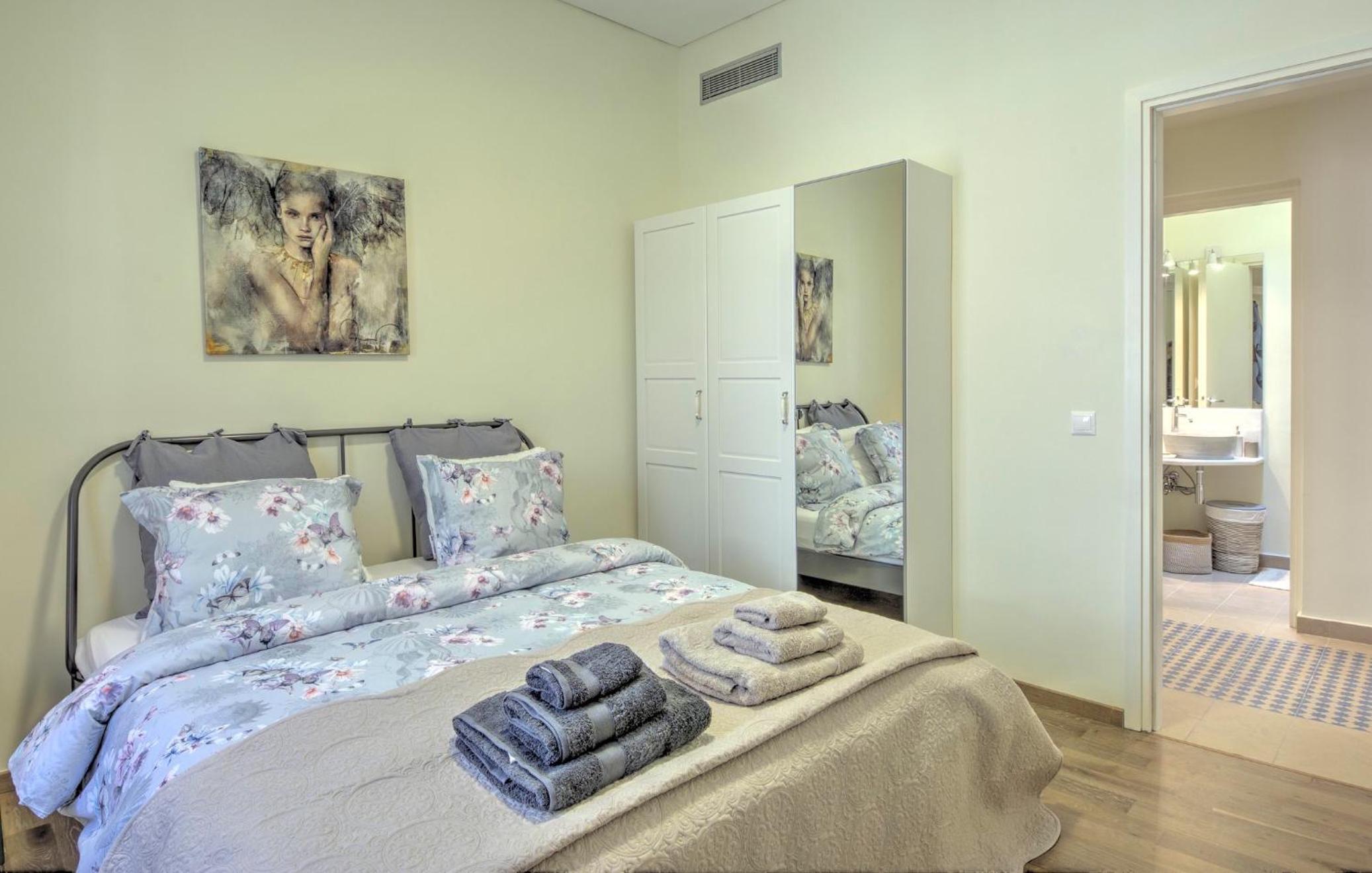 Stylish and cozy house in Athens, Plaka