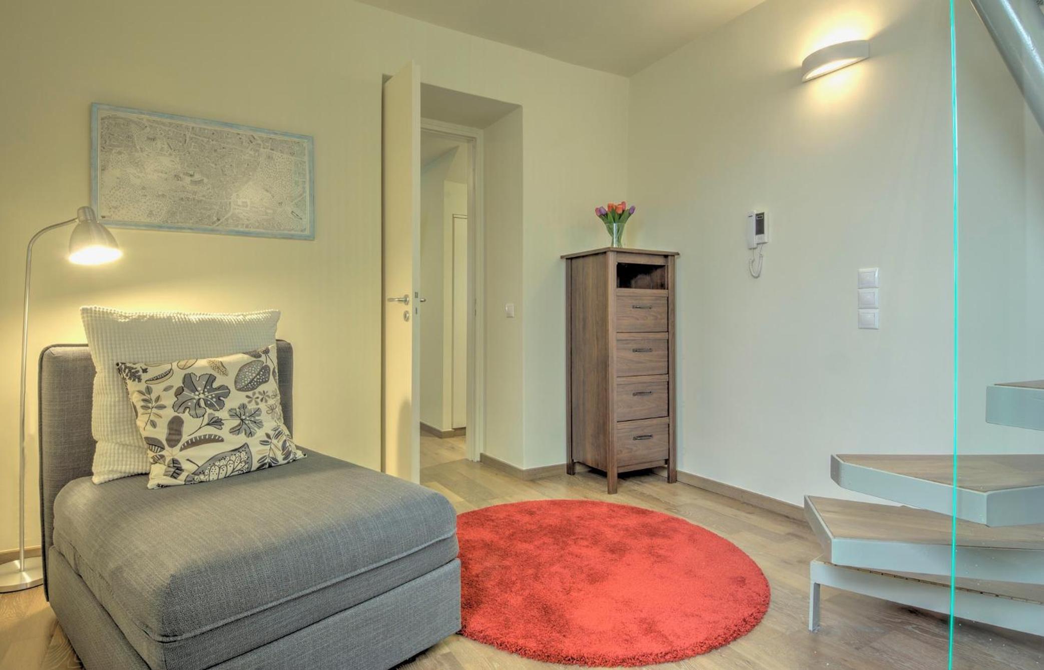 Stylish and cozy house in Athens, Plaka