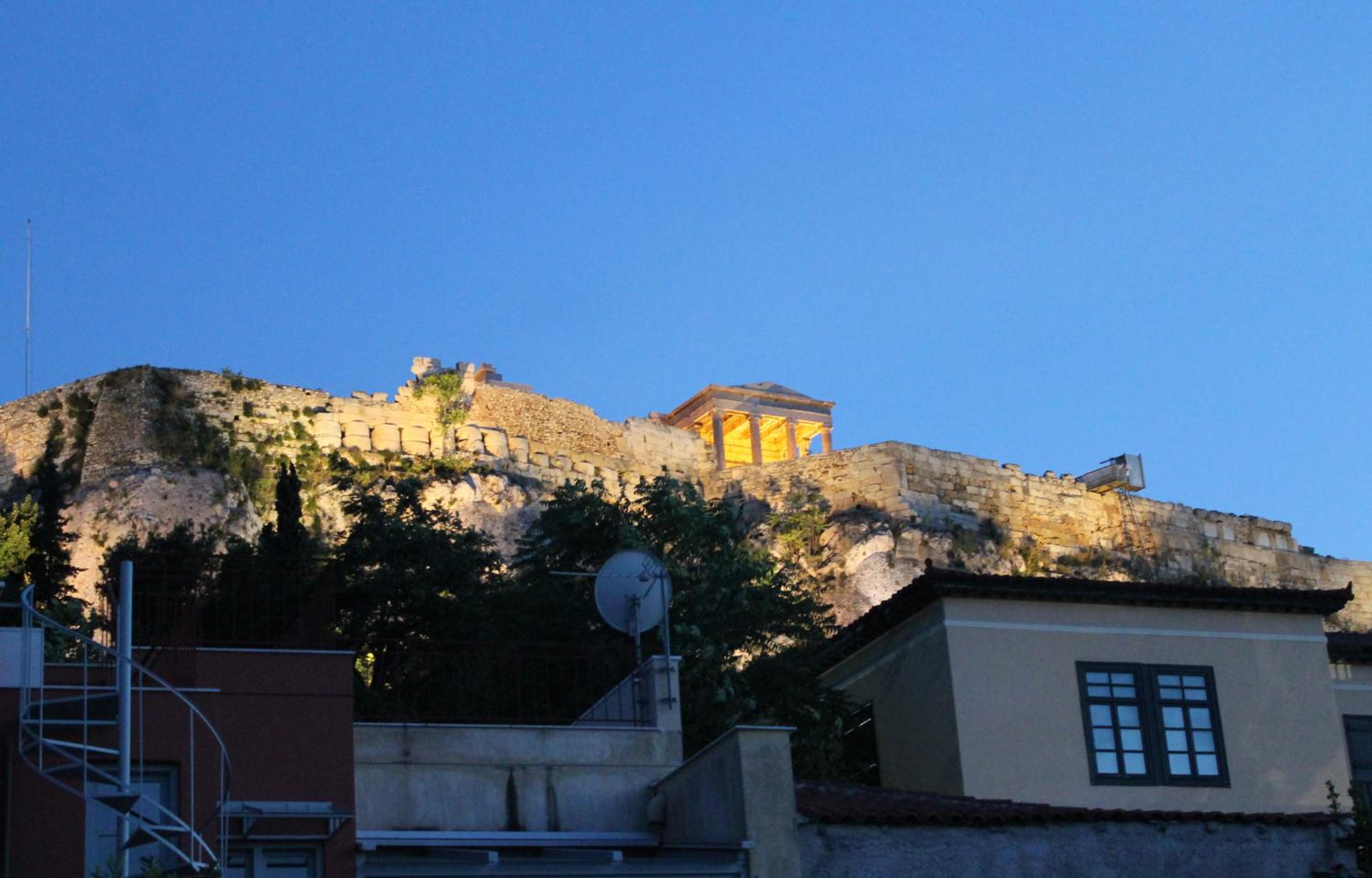 Stylish and cozy house in Athens, Plaka
