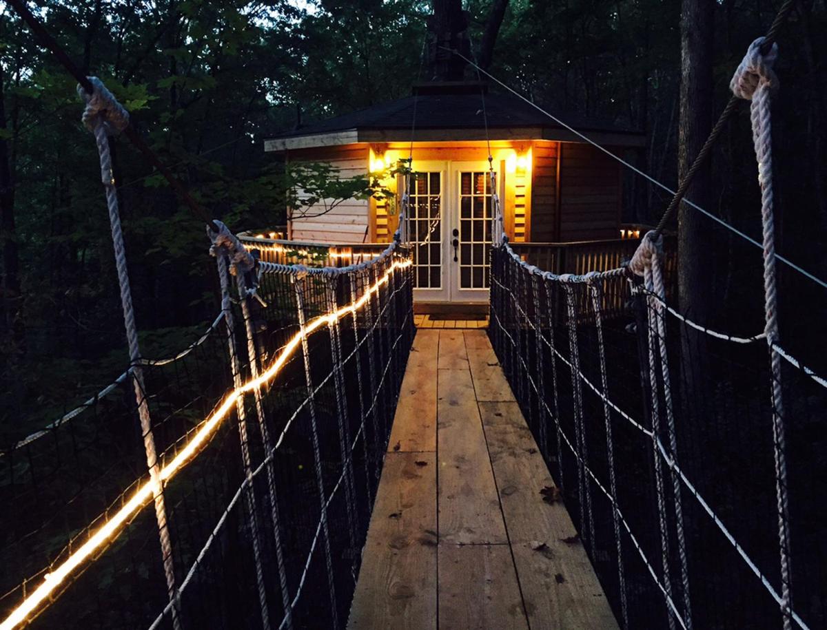 Country Road Cabins