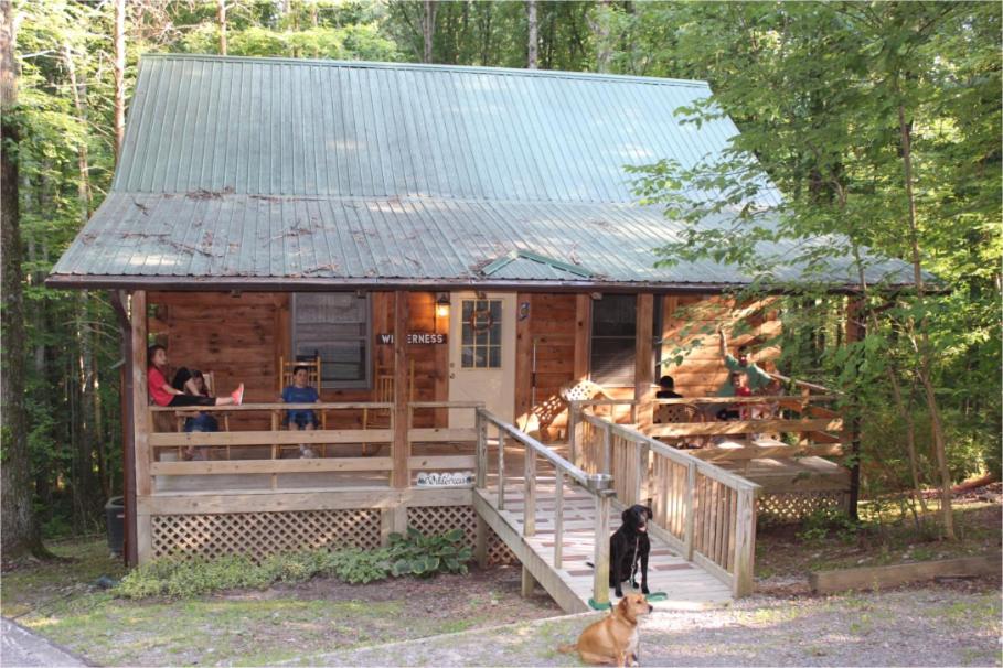 Country Road Cabins