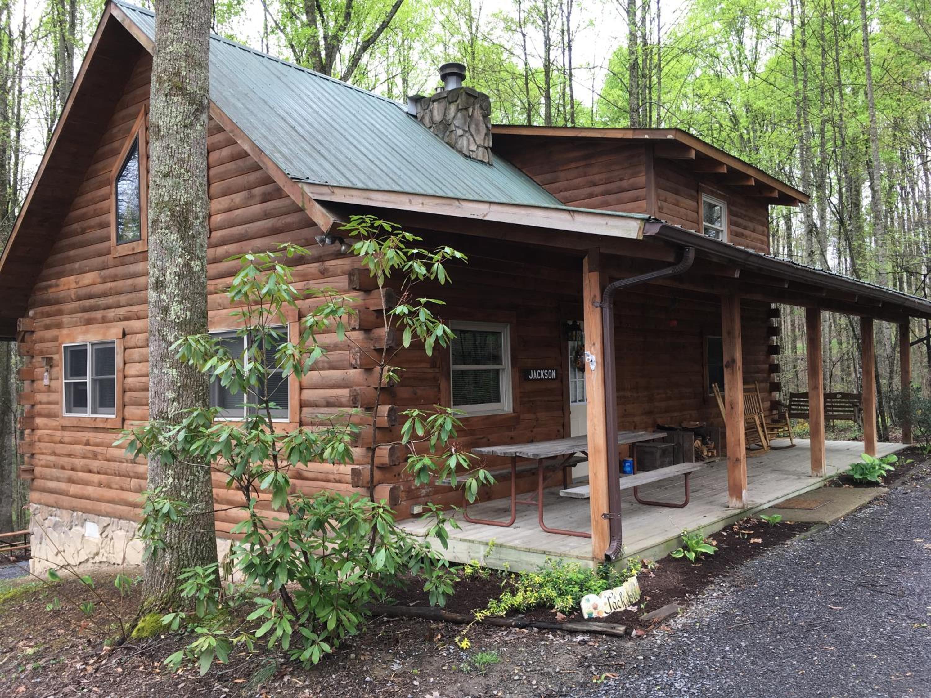 Country Road Cabins