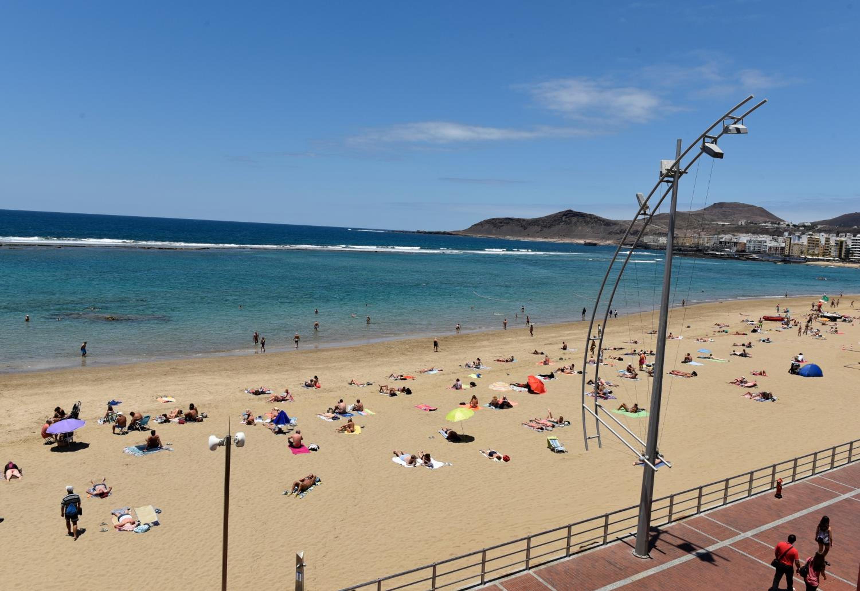 Apartamento Primera Línea Playa de Las Canteras view 4