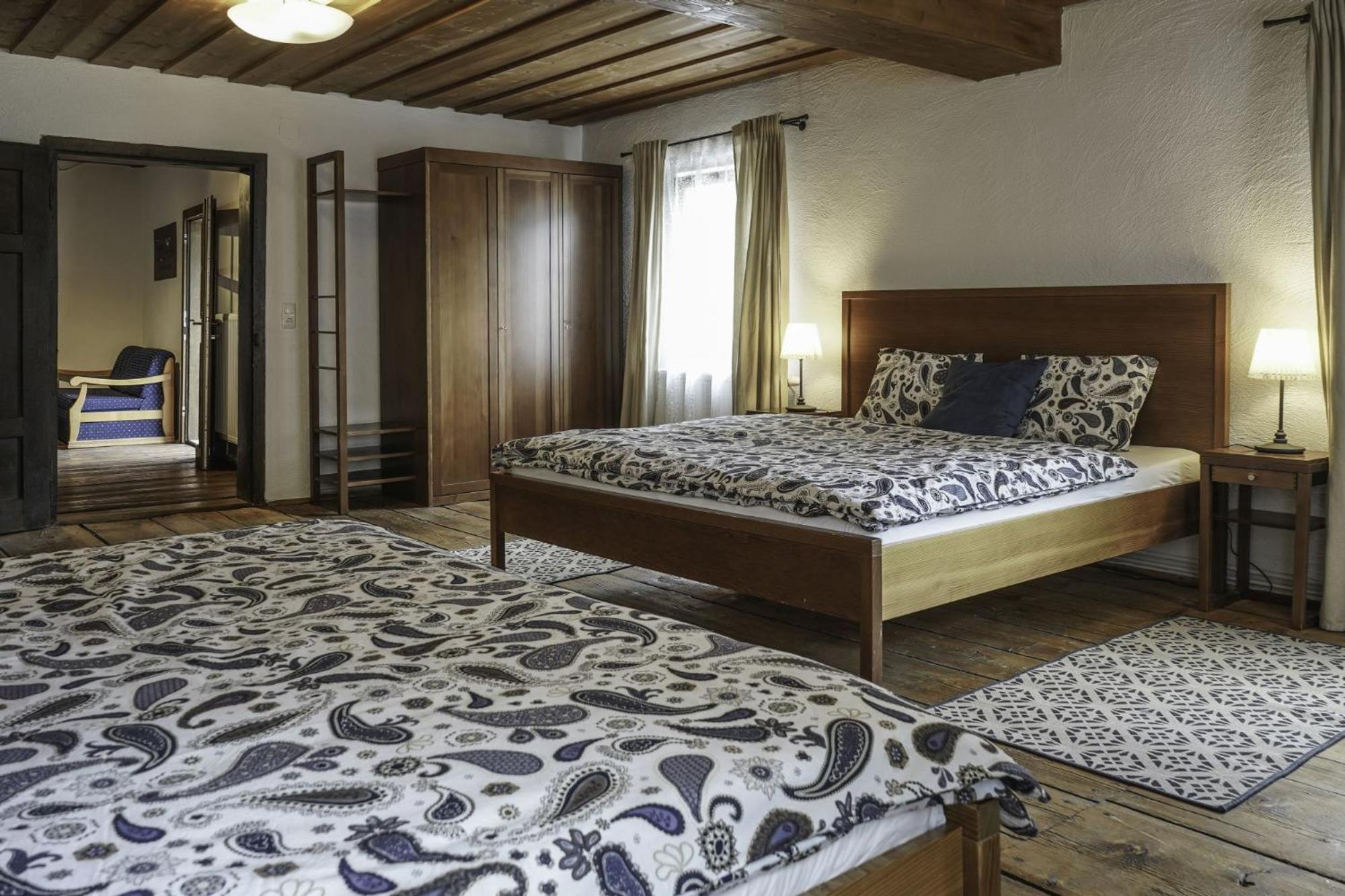 Ferienwohnung Moarhofer view 5