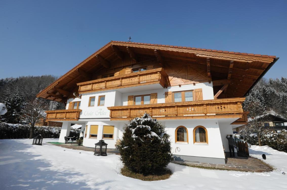 Chalet Alice by Schladmingurlaub