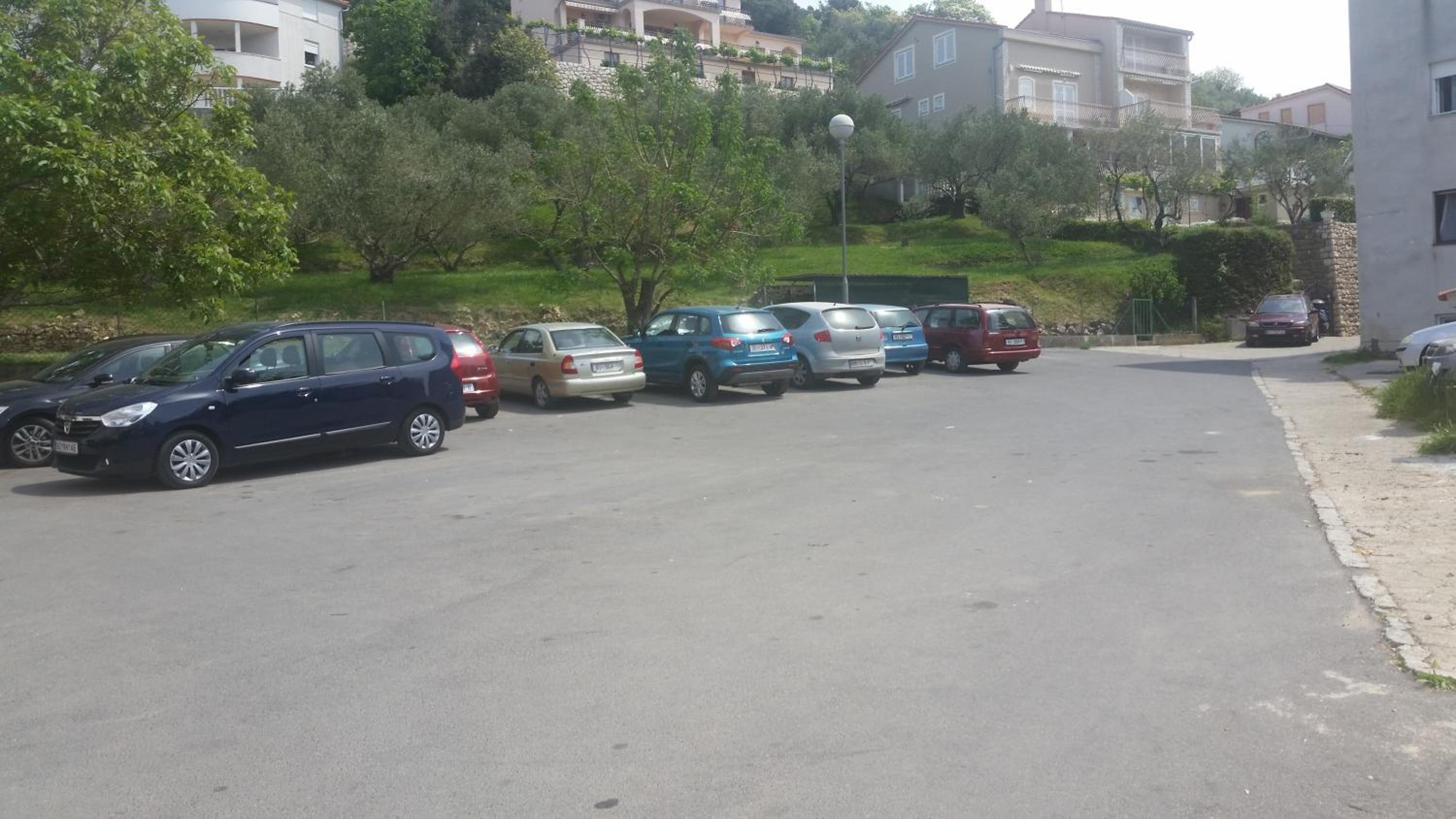 parking